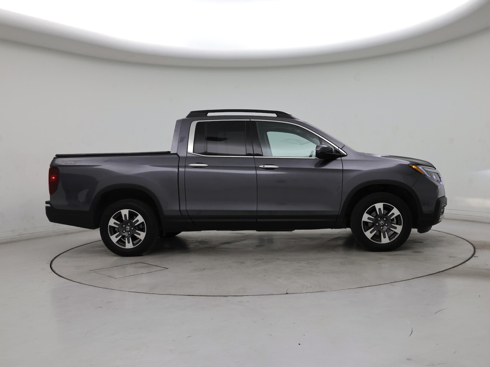 2018 Honda Ridgeline RTL-E - Photo 8