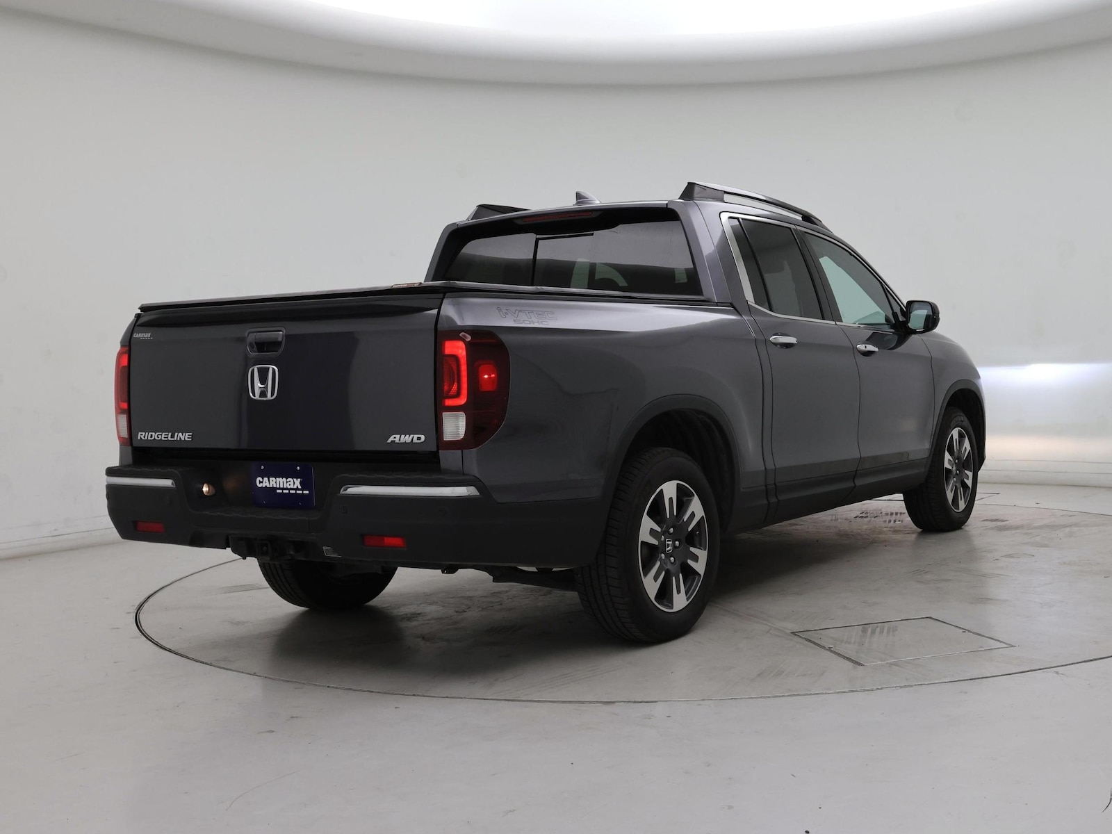 2018 Honda Ridgeline RTL-E - Photo 9