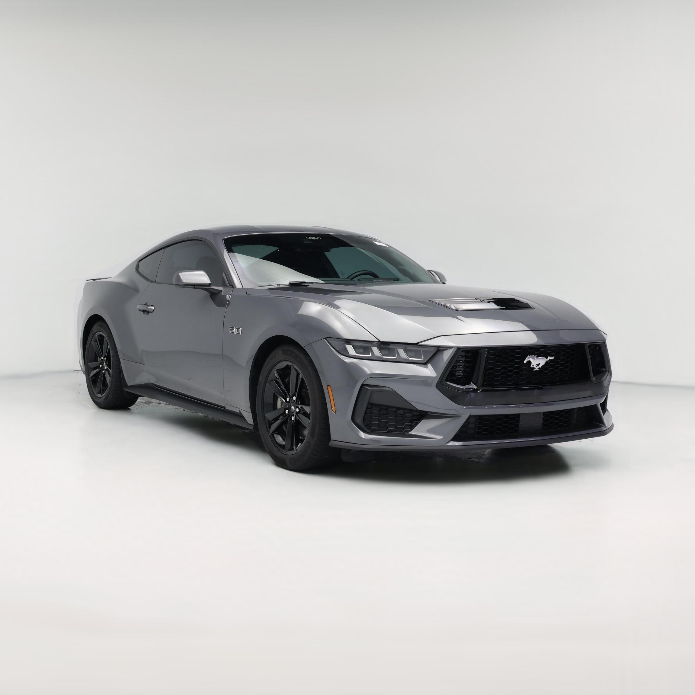 Thumbnail: 2024 Ford Mustang - 1