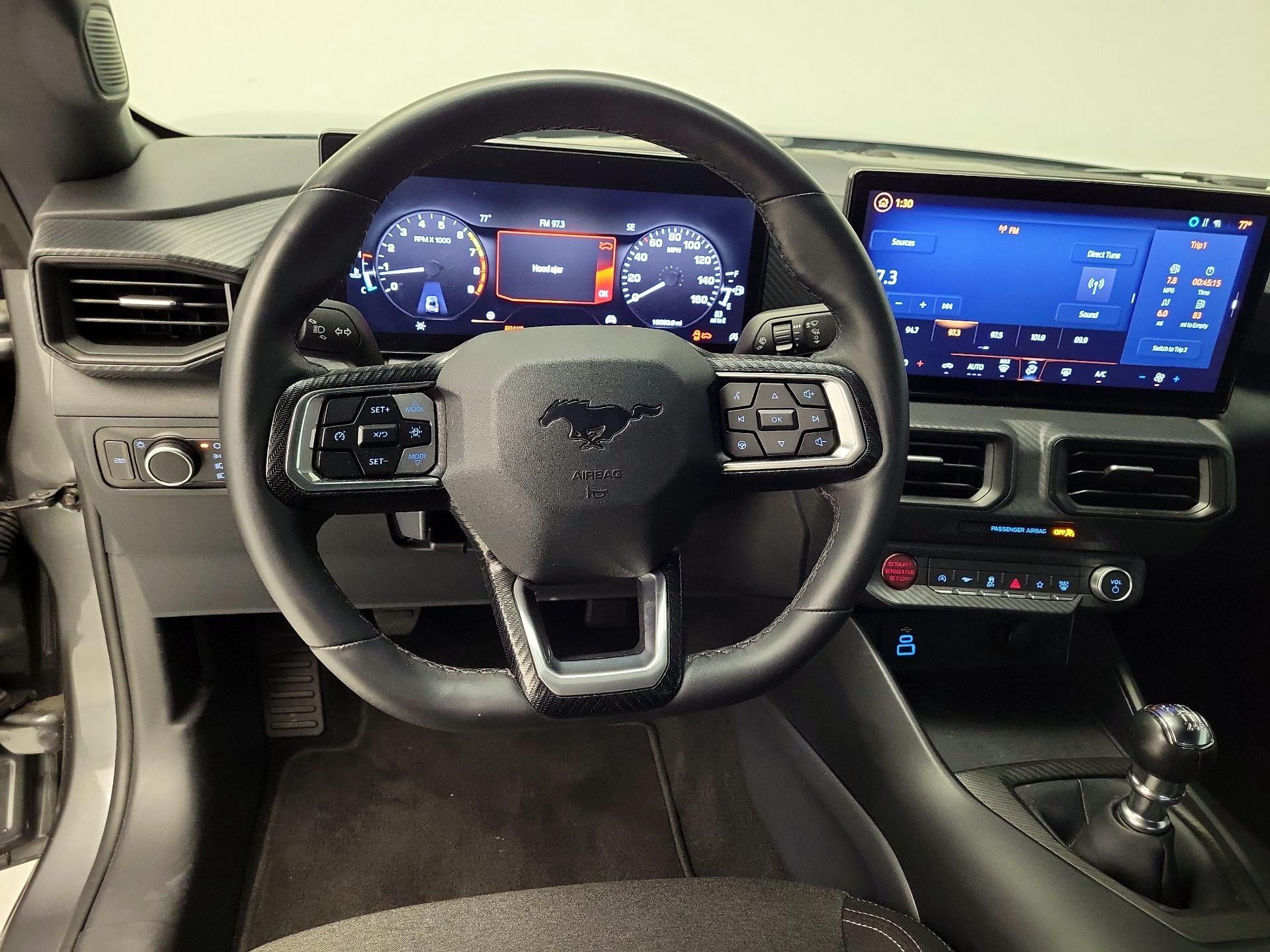 Thumbnail: 2024 Ford Mustang - 10