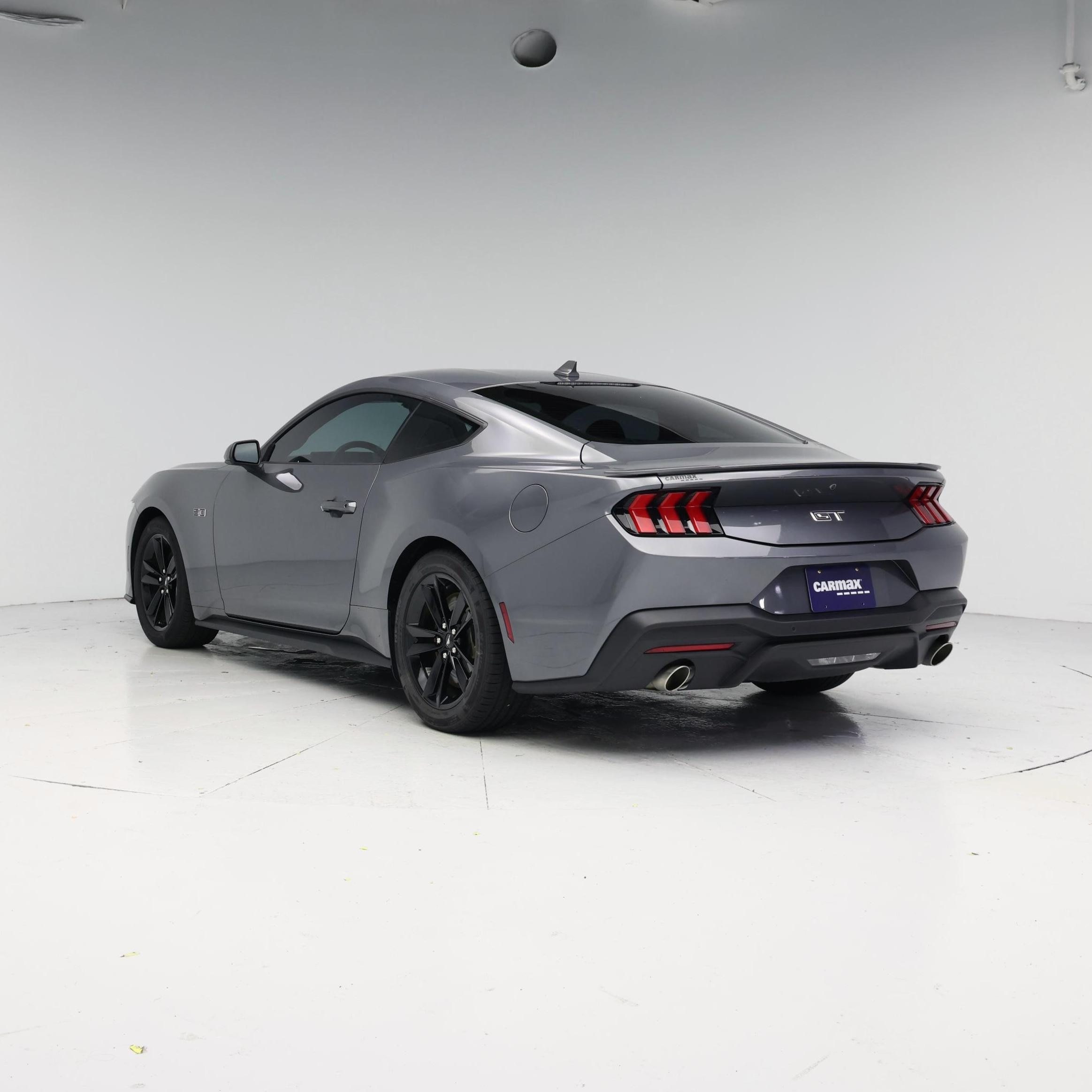 Thumbnail: 2024 Ford Mustang - 2