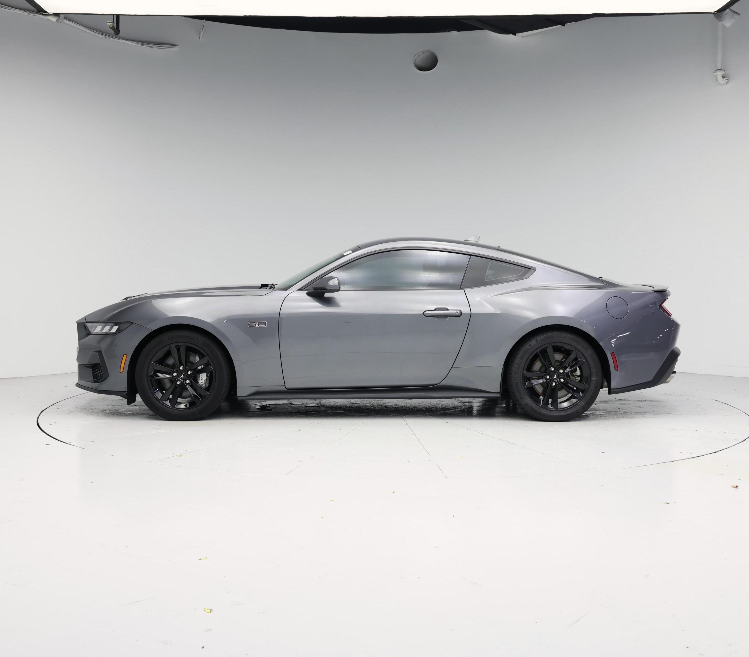 Thumbnail: 2024 Ford Mustang - 3