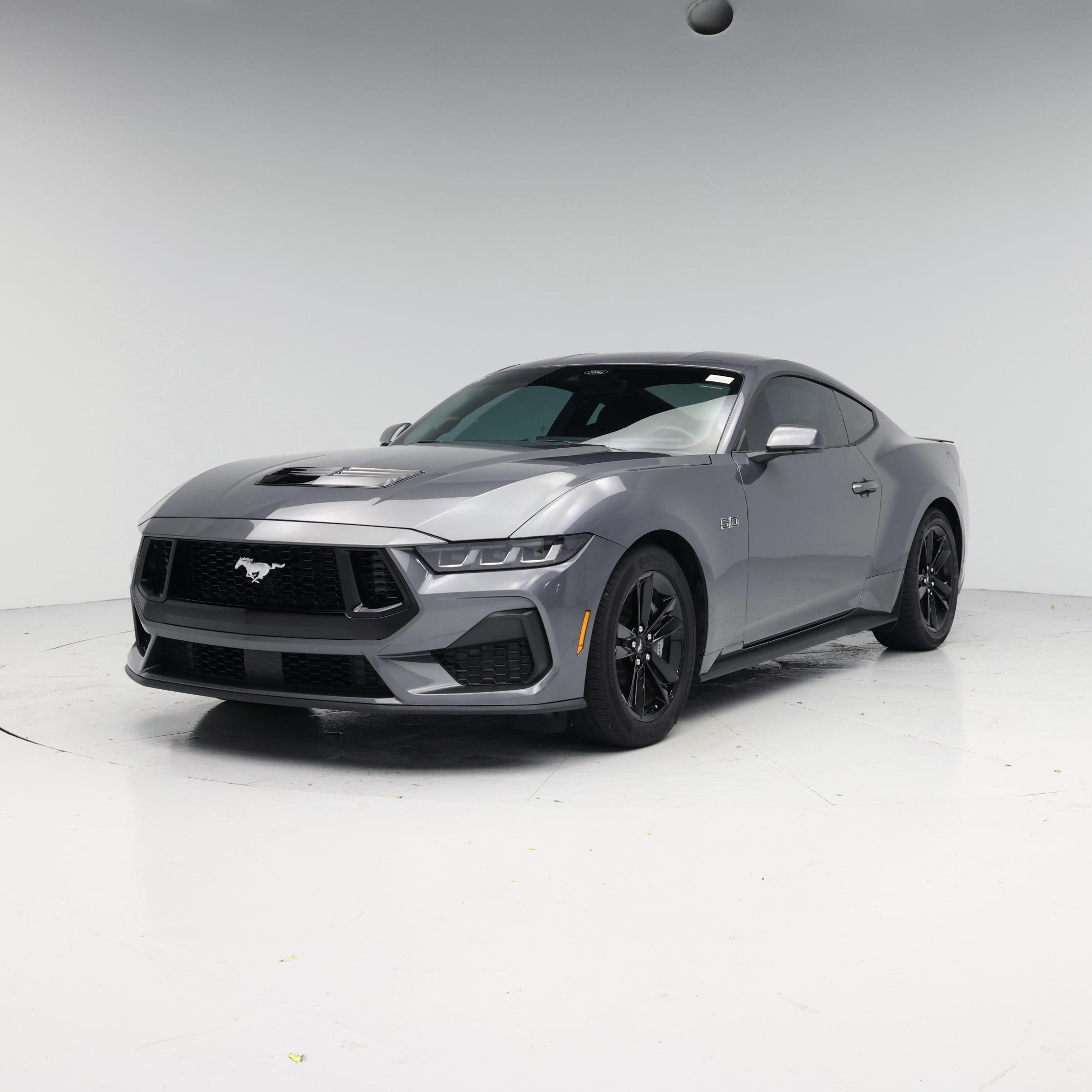 Thumbnail: 2024 Ford Mustang - 4