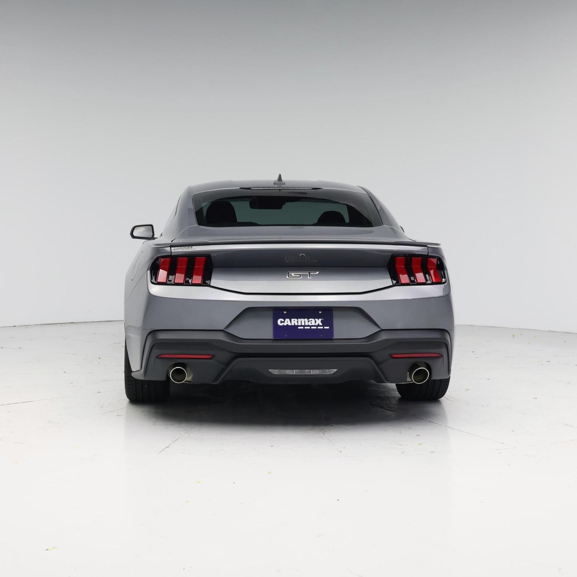 Thumbnail: 2024 Ford Mustang - 6