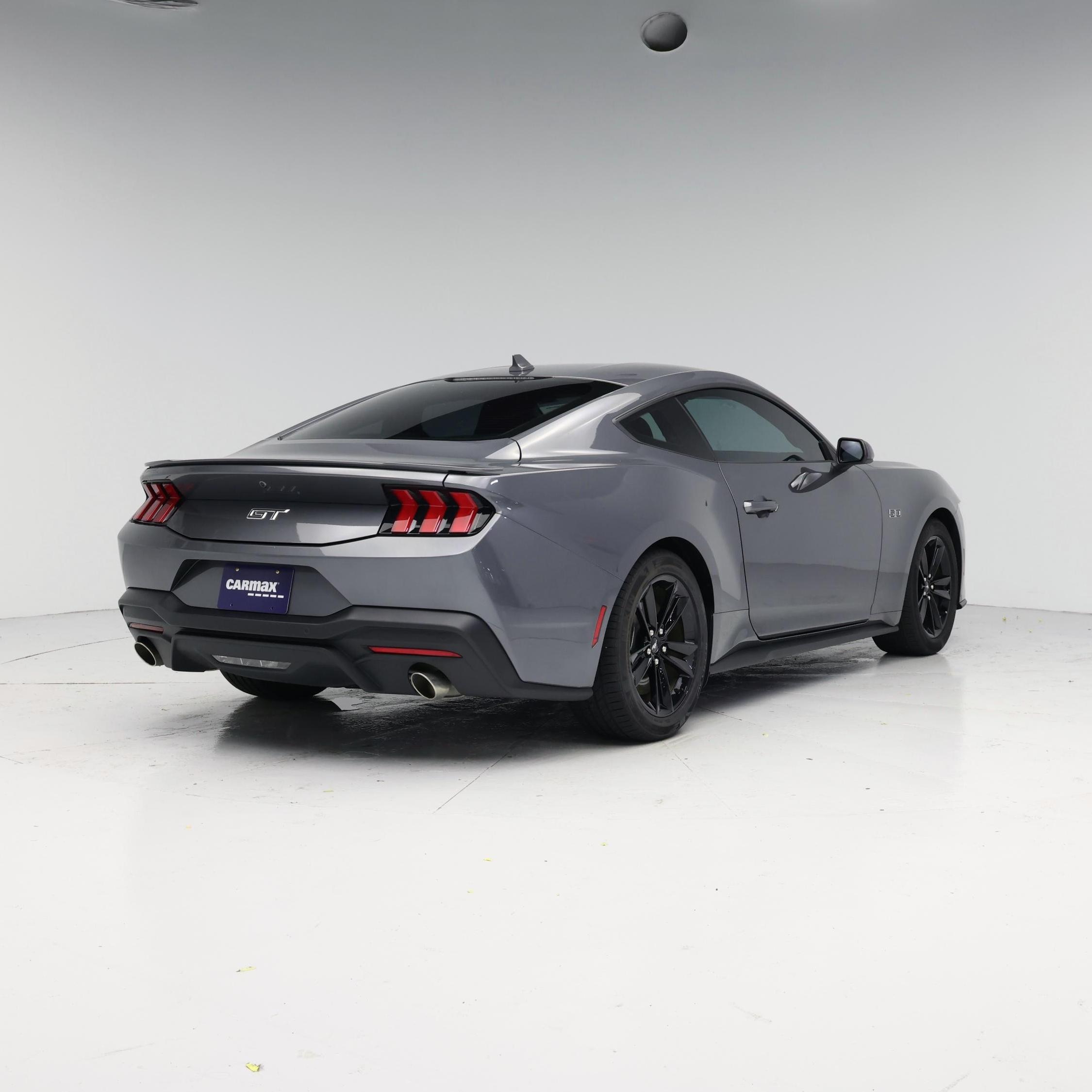 Thumbnail: 2024 Ford Mustang - 8