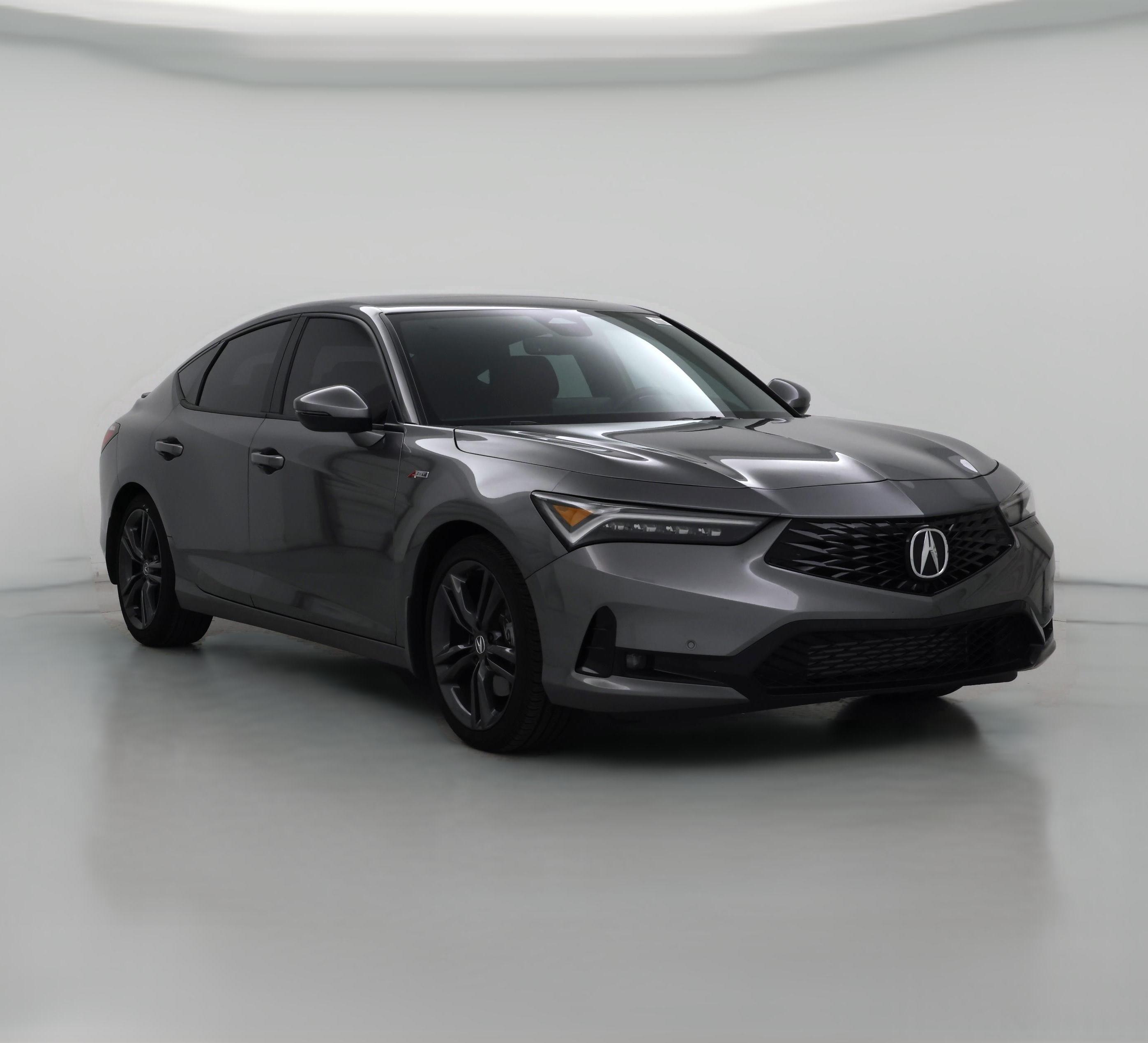 Thumbnail: 2025 Acura Integra - 1