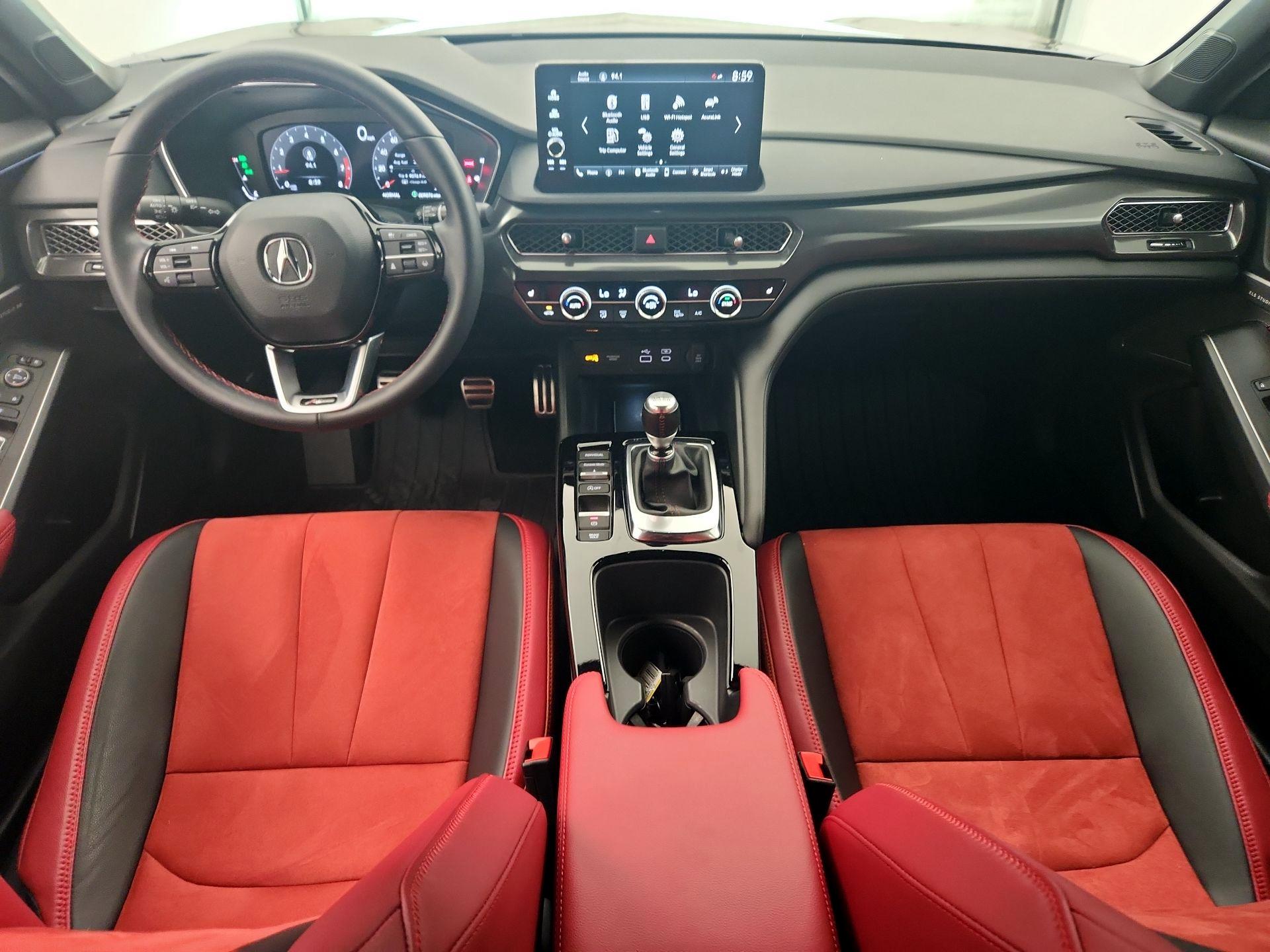 Thumbnail: 2025 Acura Integra - 9