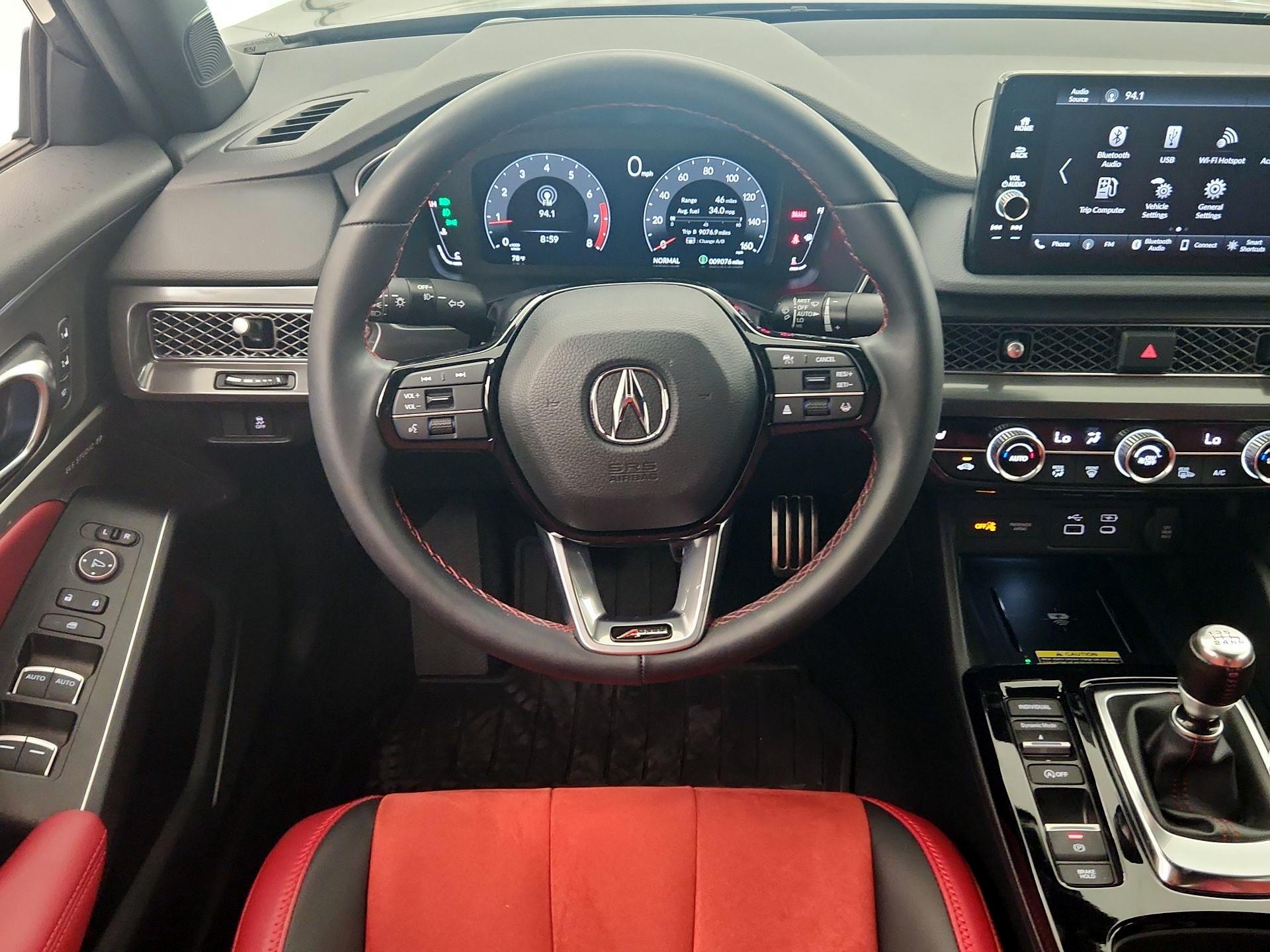 Thumbnail: 2025 Acura Integra - 10