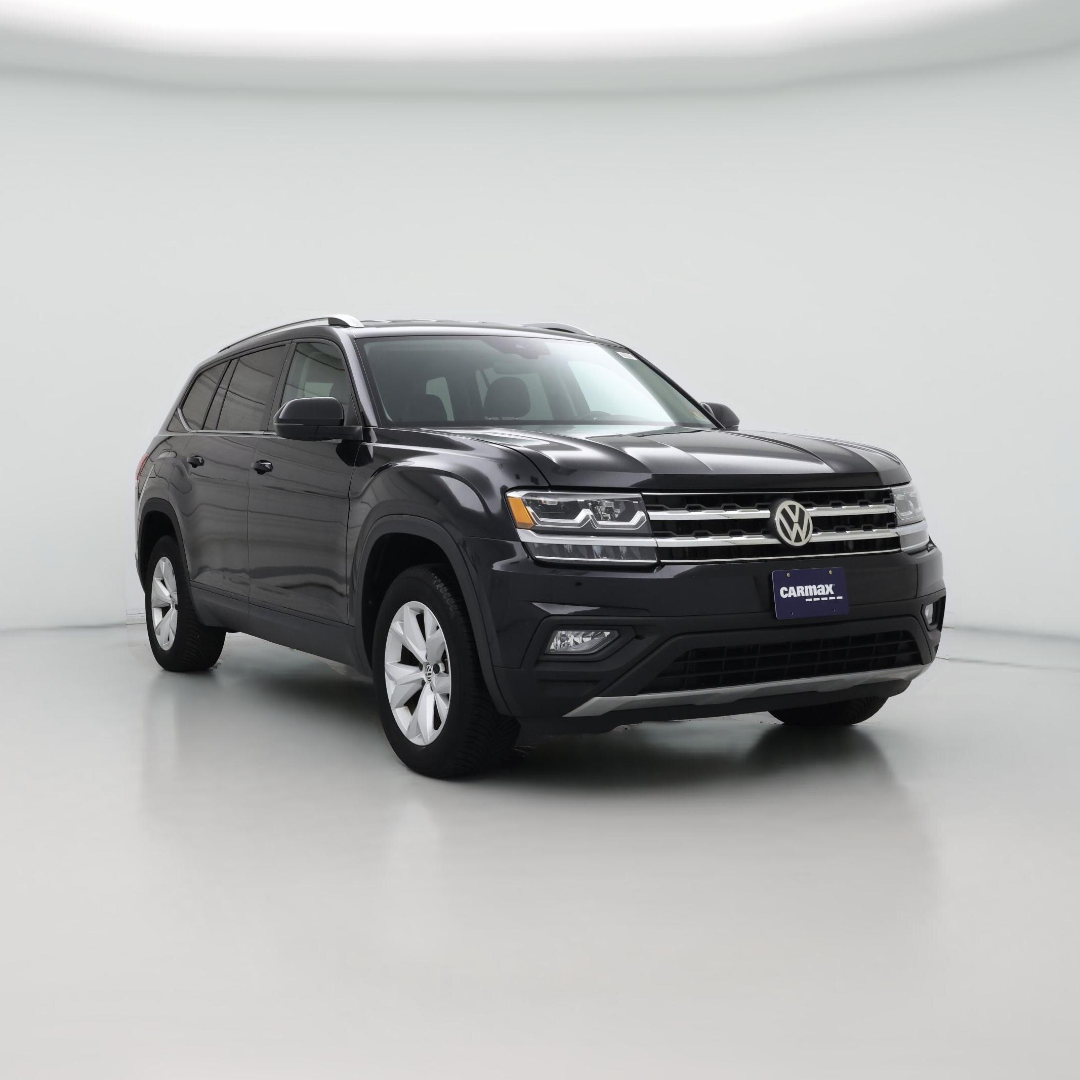 Thumbnail: 2018 Volkswagen Atlas - 1