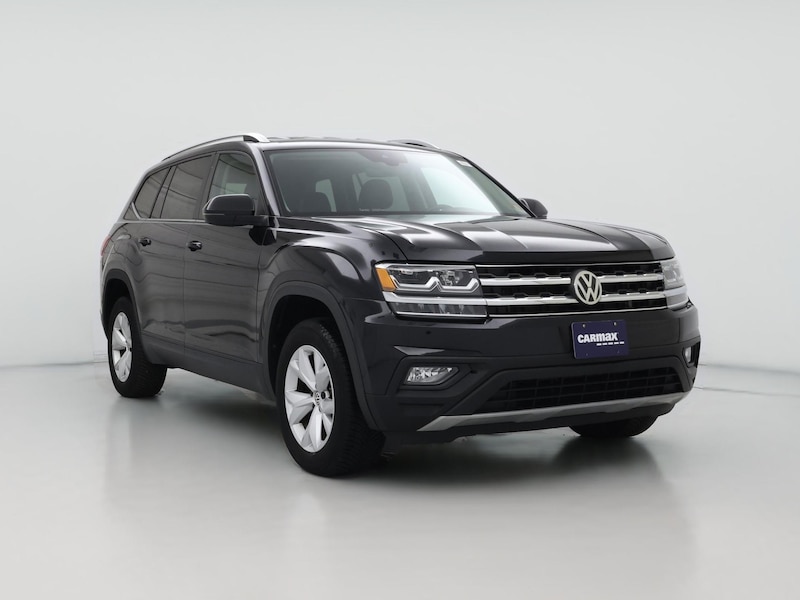 2018 Volkswagen Atlas SE w/Tech