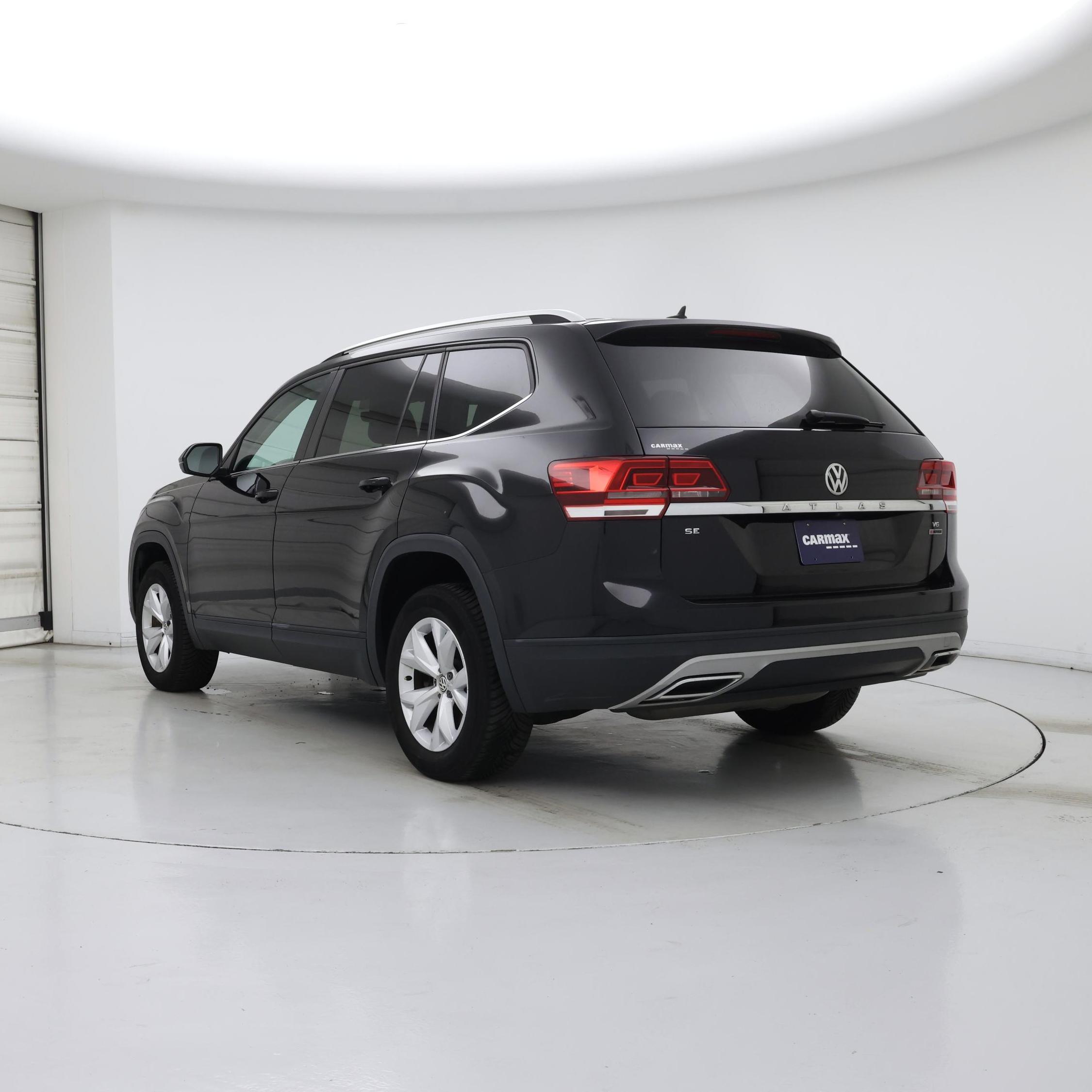 Thumbnail: 2018 Volkswagen Atlas - 2