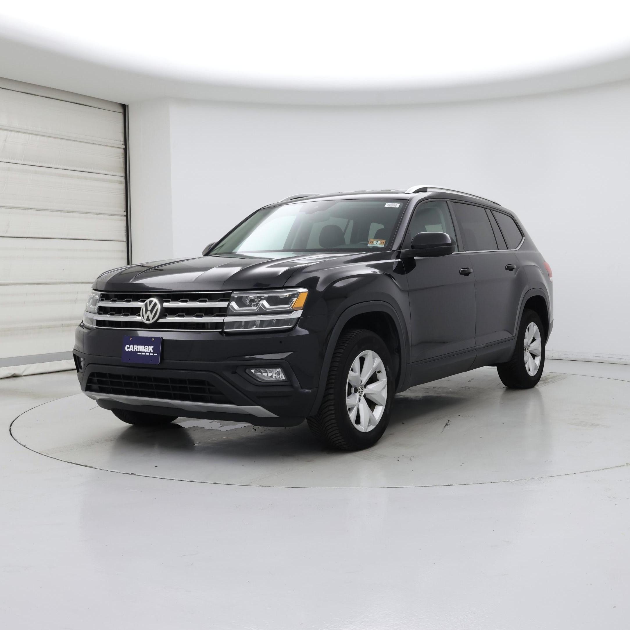 Thumbnail: 2018 Volkswagen Atlas - 4