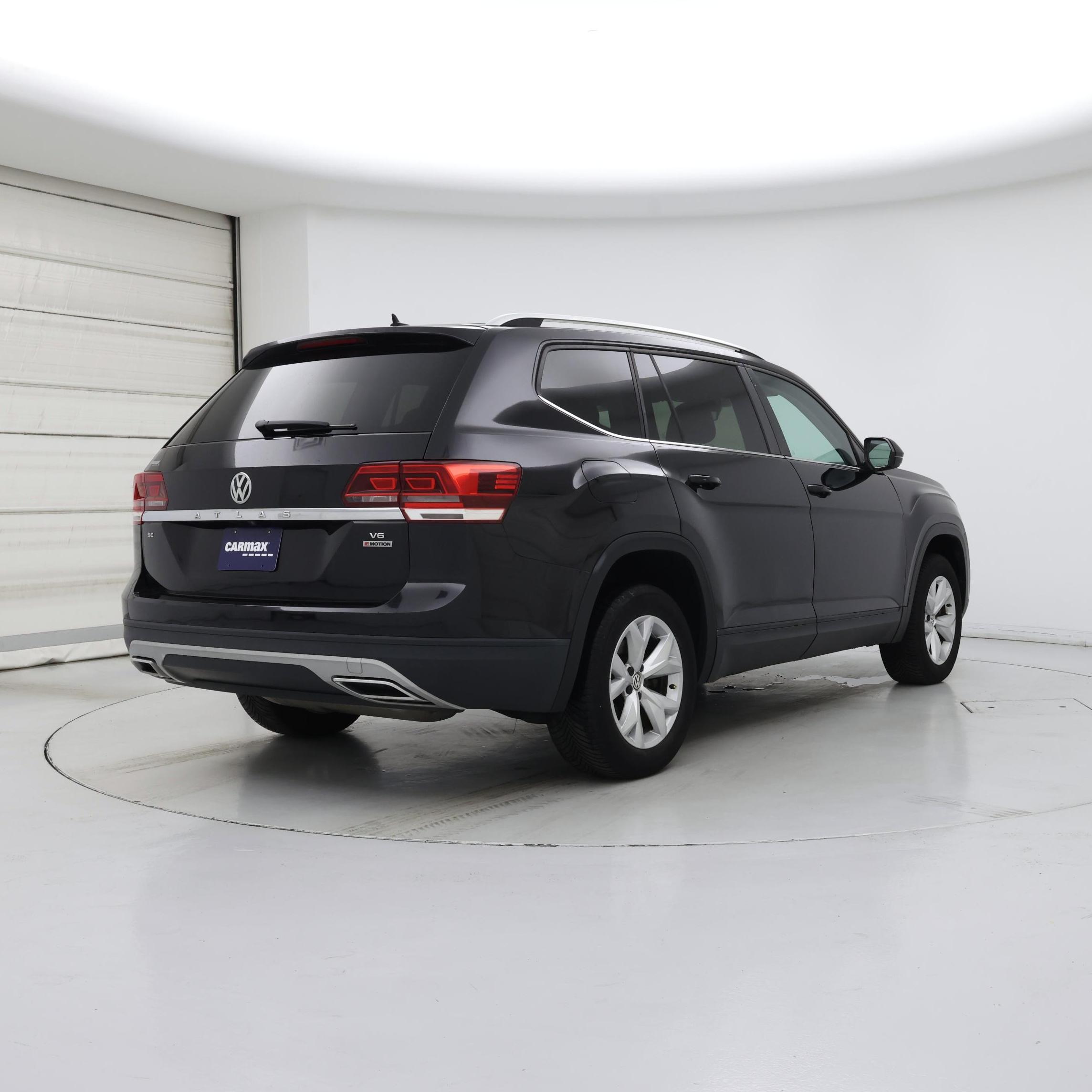 Thumbnail: 2018 Volkswagen Atlas - 8