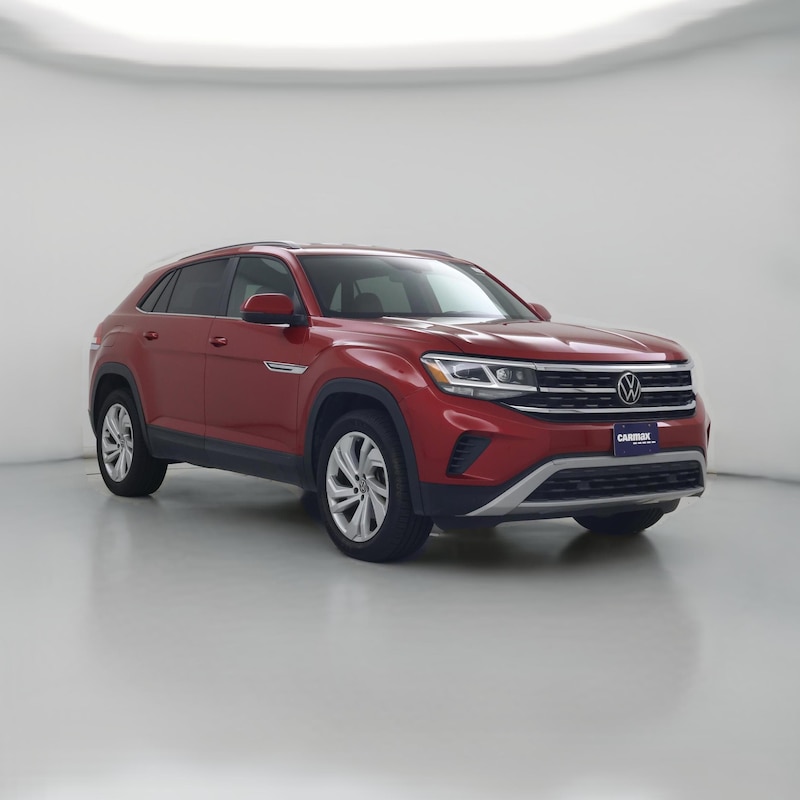 2020 Volkswagen Atlas Cross Sport SE