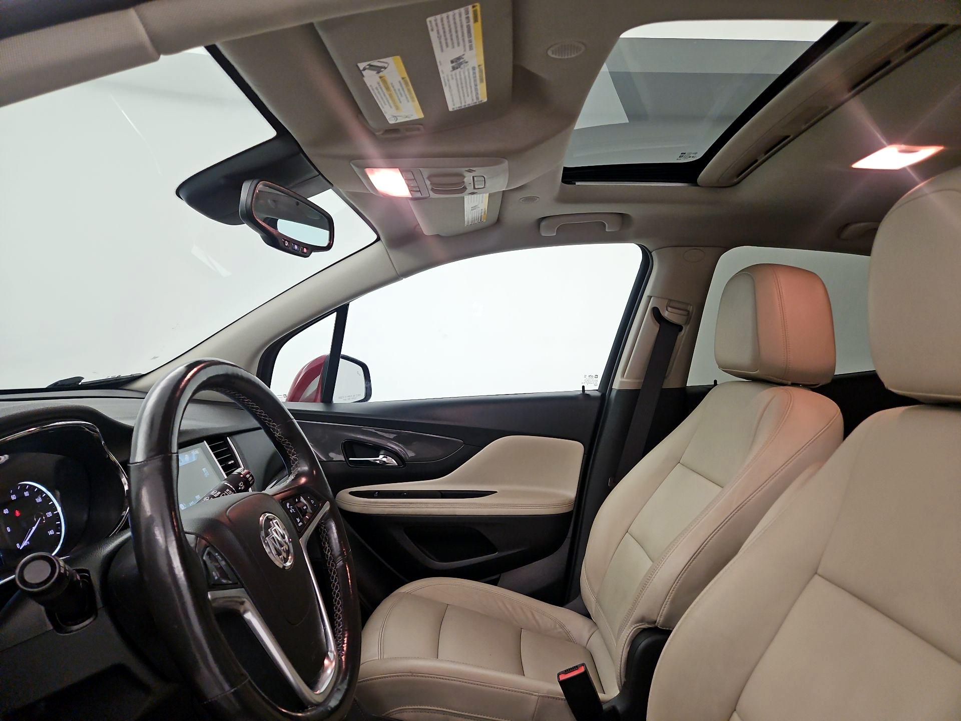 Thumbnail: 2019 Buick Encore - 17