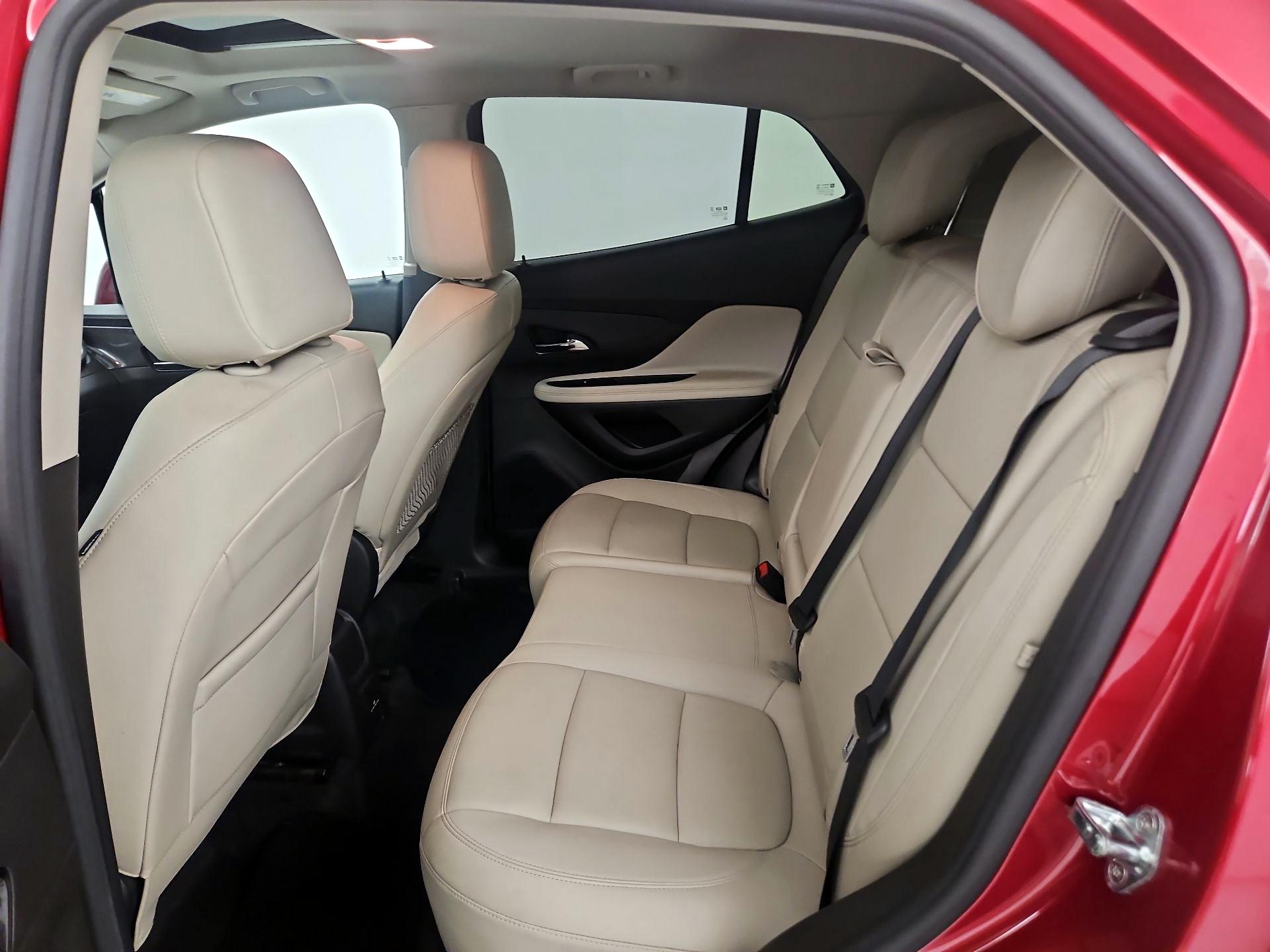 Thumbnail: 2019 Buick Encore - 18
