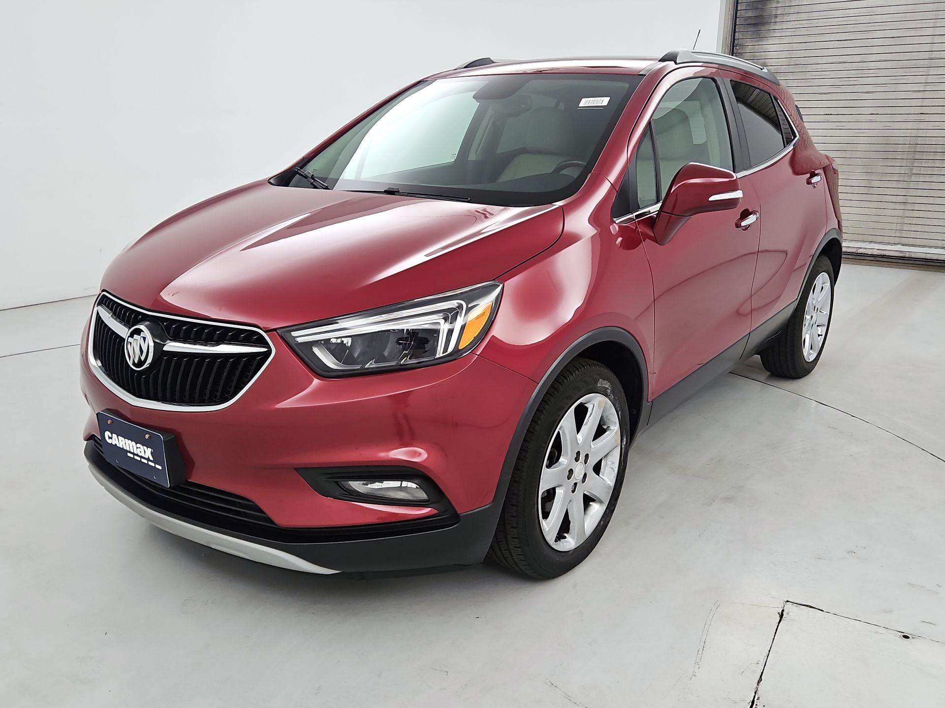 Thumbnail: 2019 Buick Encore - 3