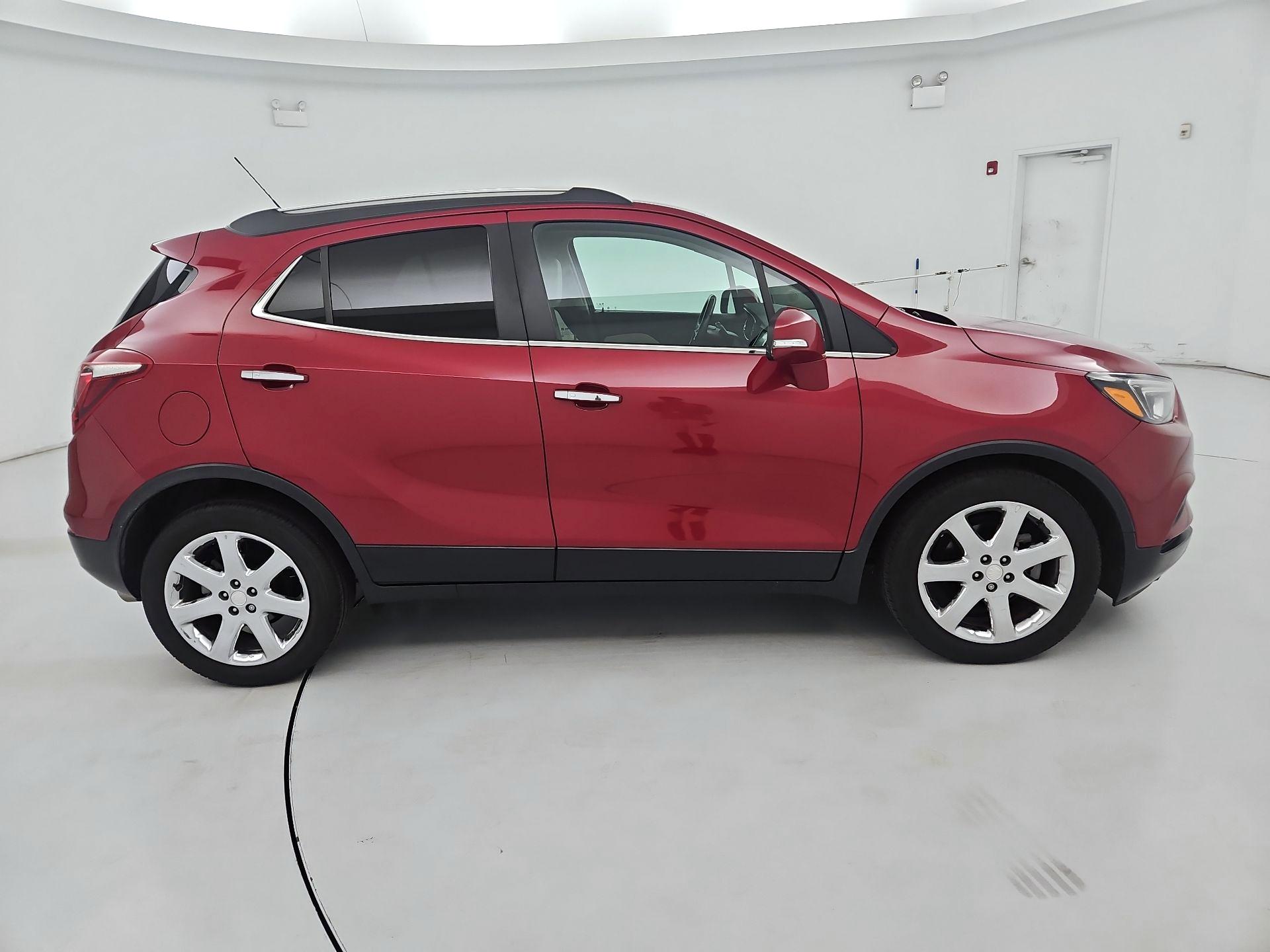 Thumbnail: 2019 Buick Encore - 4
