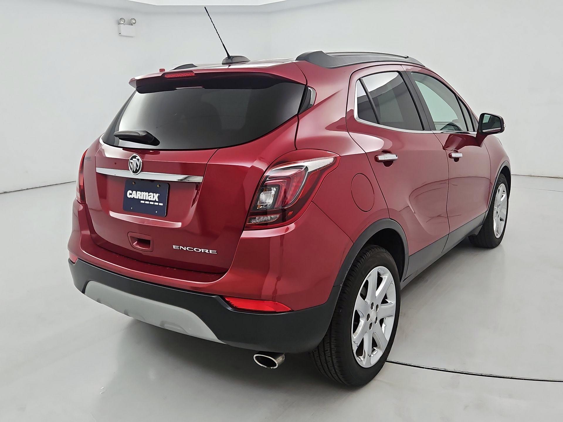 Thumbnail: 2019 Buick Encore - 5