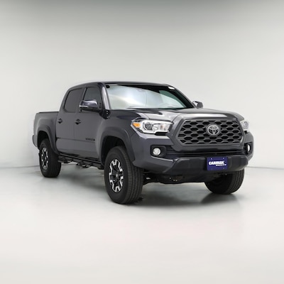2020 Toyota Tacoma TRD Off Road