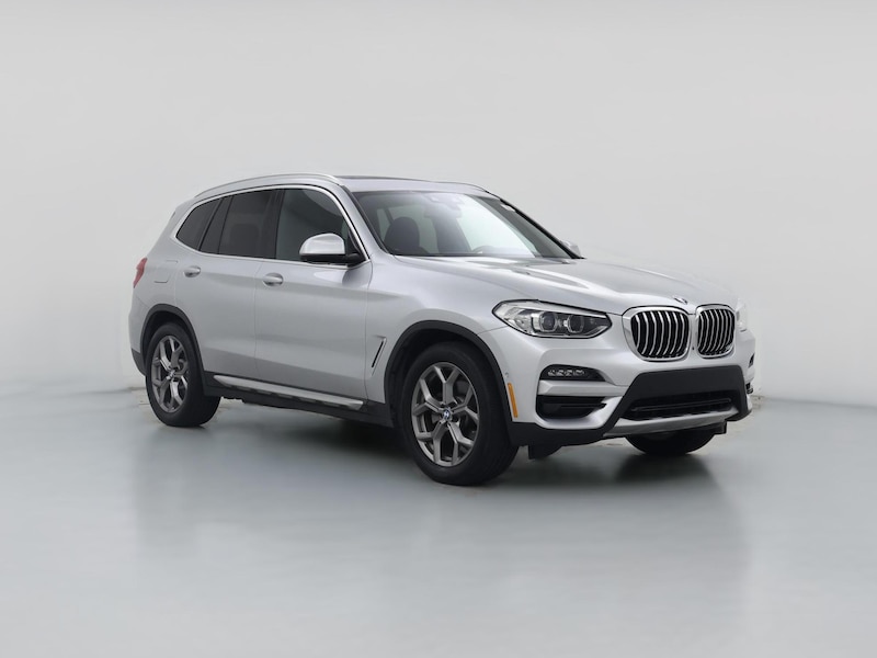 2020 BMW X3 sDrive30i