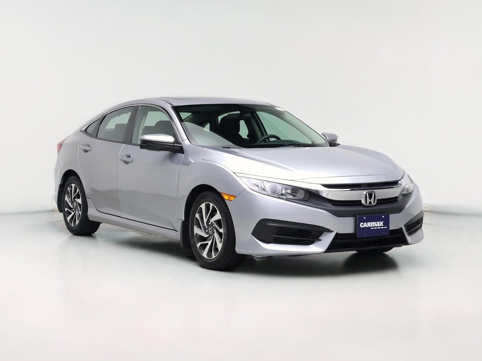 2016 Honda Civic Sedan
