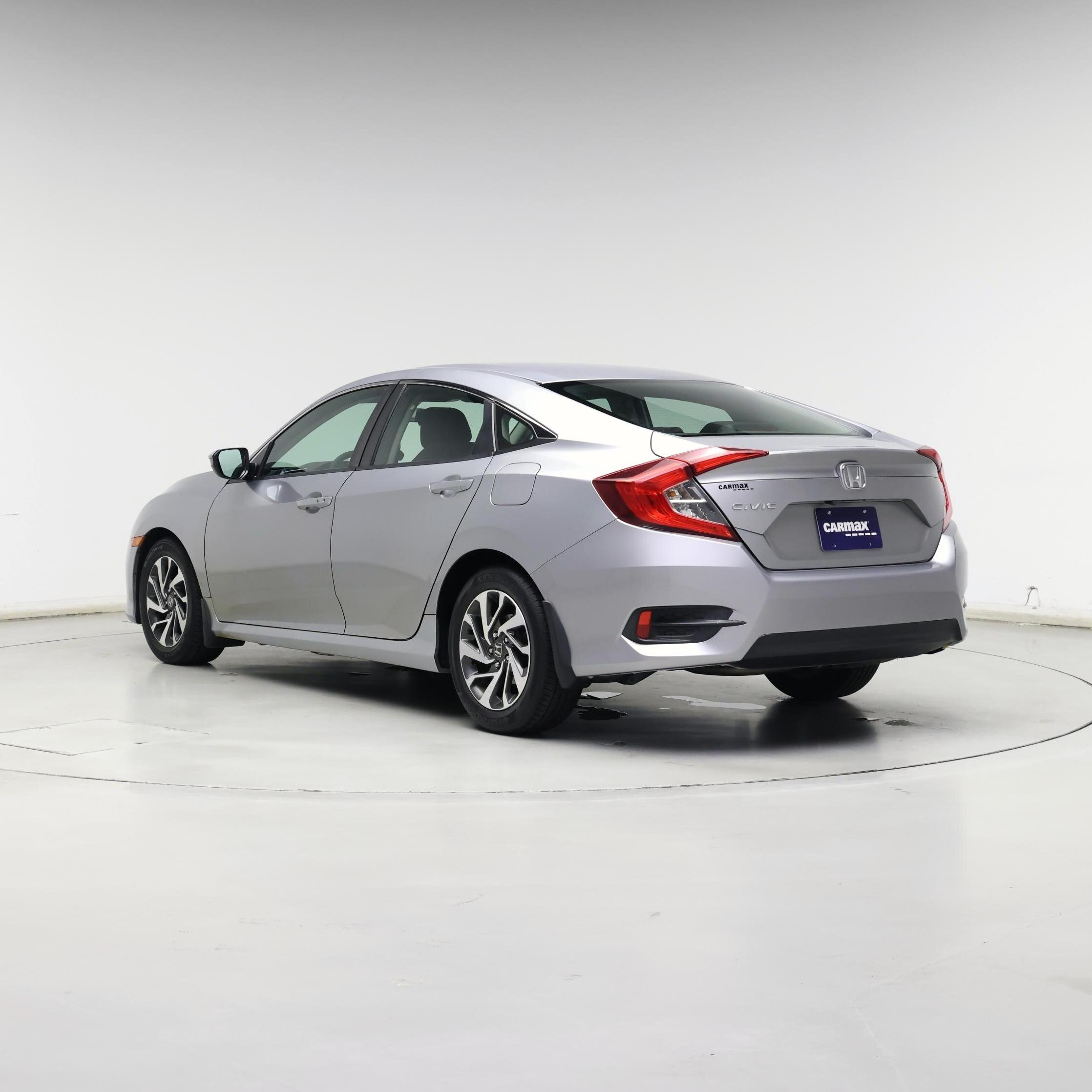 Thumbnail: 2016 Honda Civic - 2