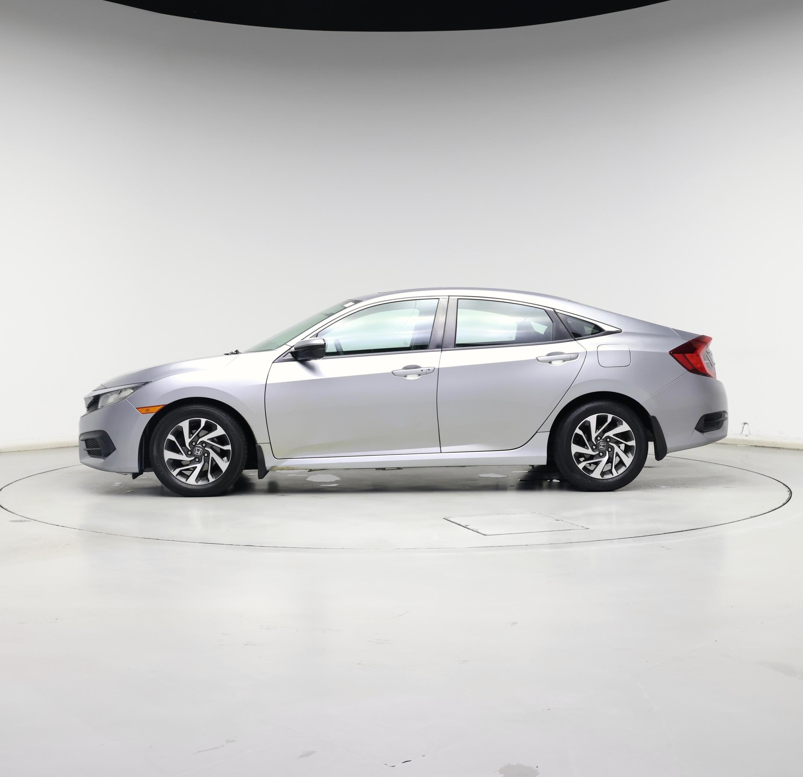 Thumbnail: 2016 Honda Civic - 3