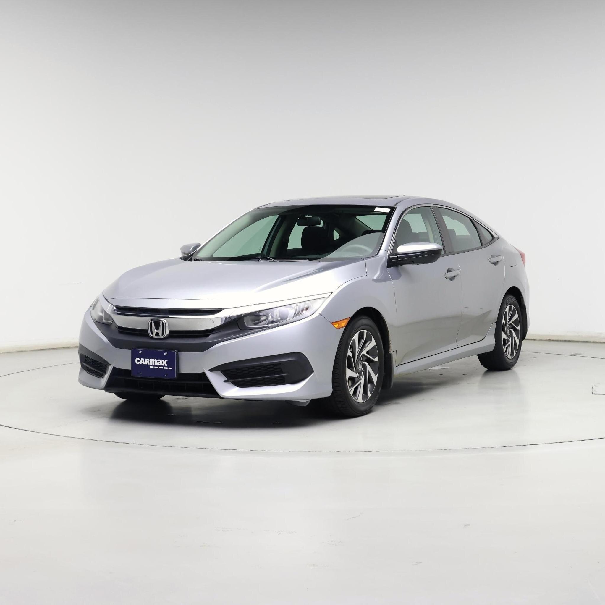 Thumbnail: 2016 Honda Civic - 4