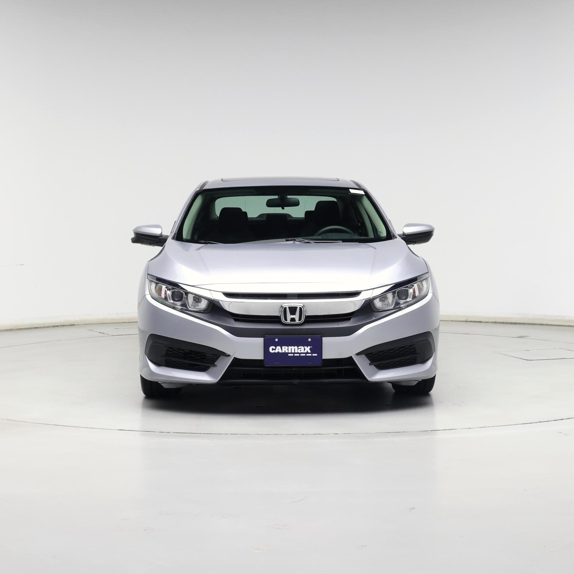 Thumbnail: 2016 Honda Civic - 5