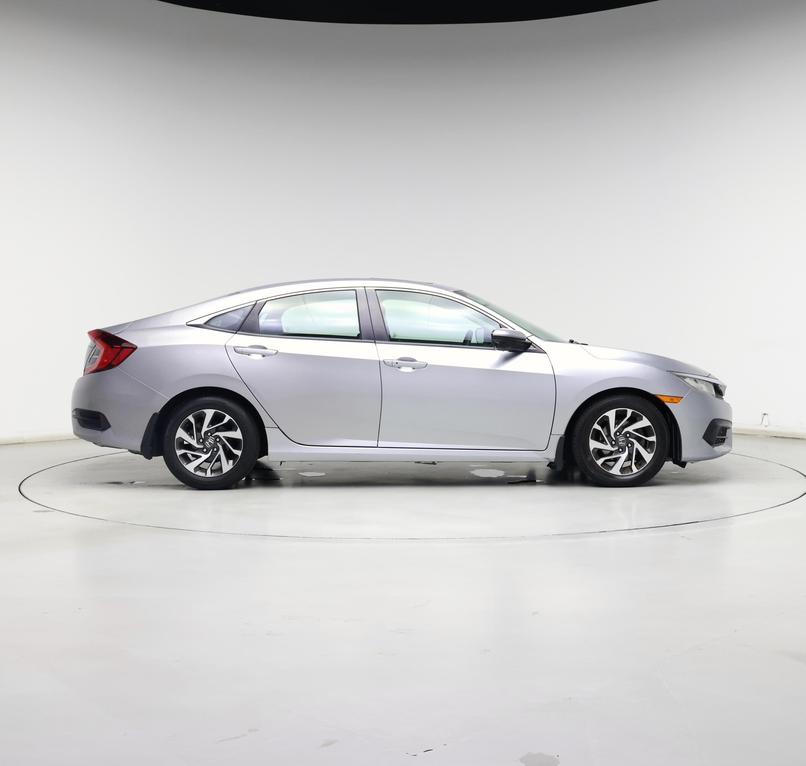 Thumbnail: 2016 Honda Civic - 7