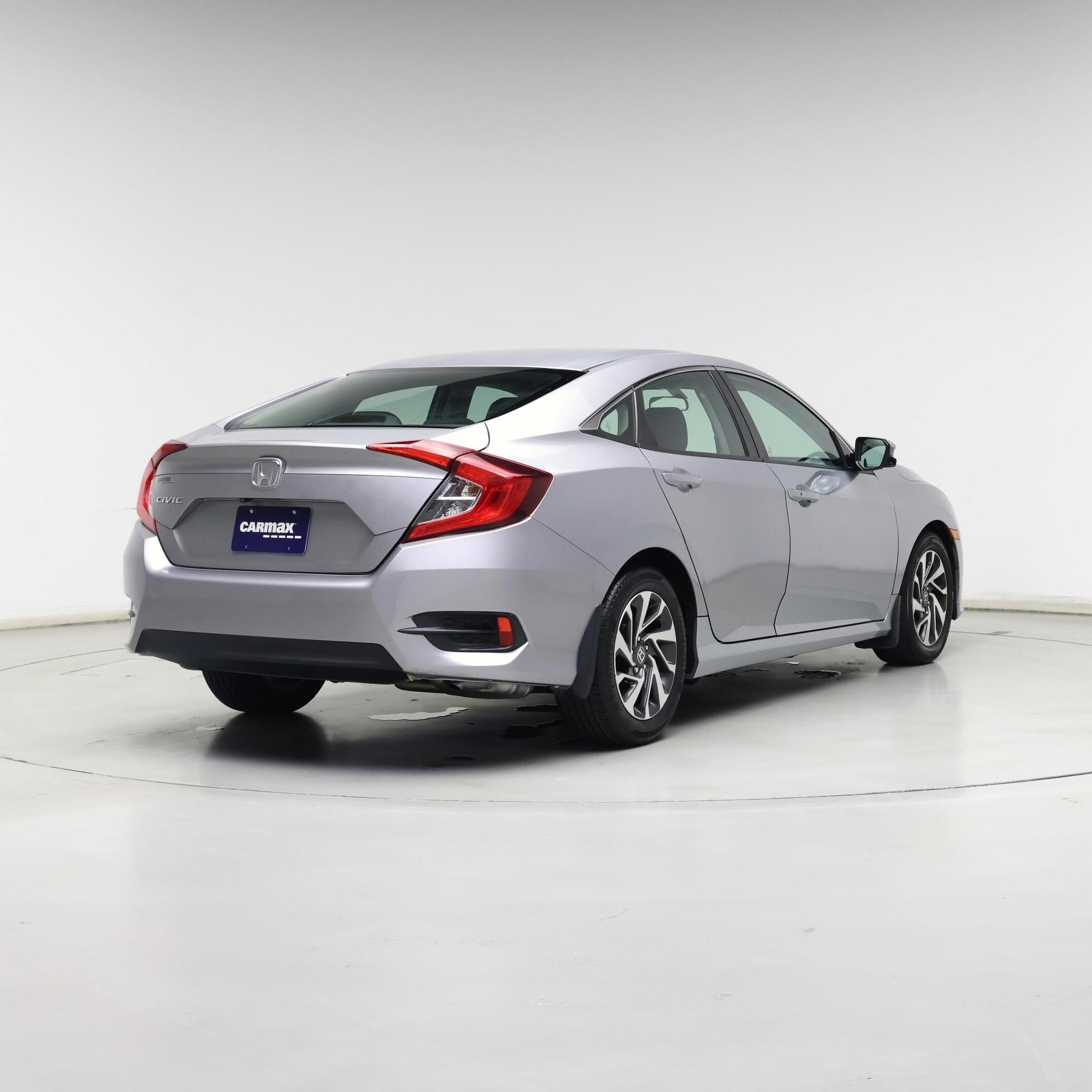 Thumbnail: 2016 Honda Civic - 8