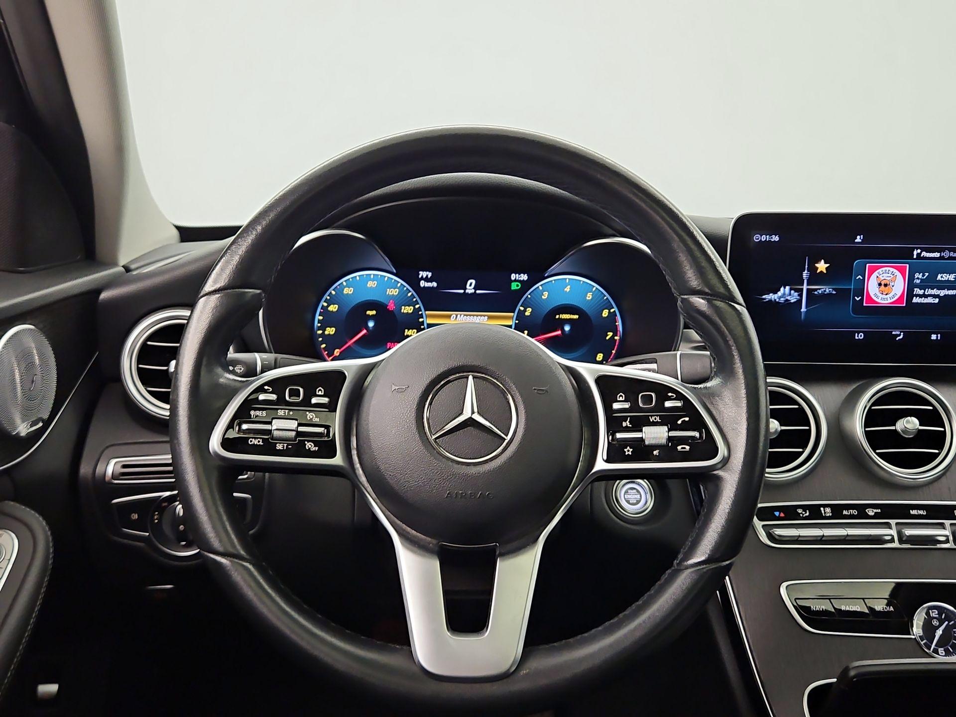 Thumbnail: 2021 Mercedes-Benz C-Class - 10