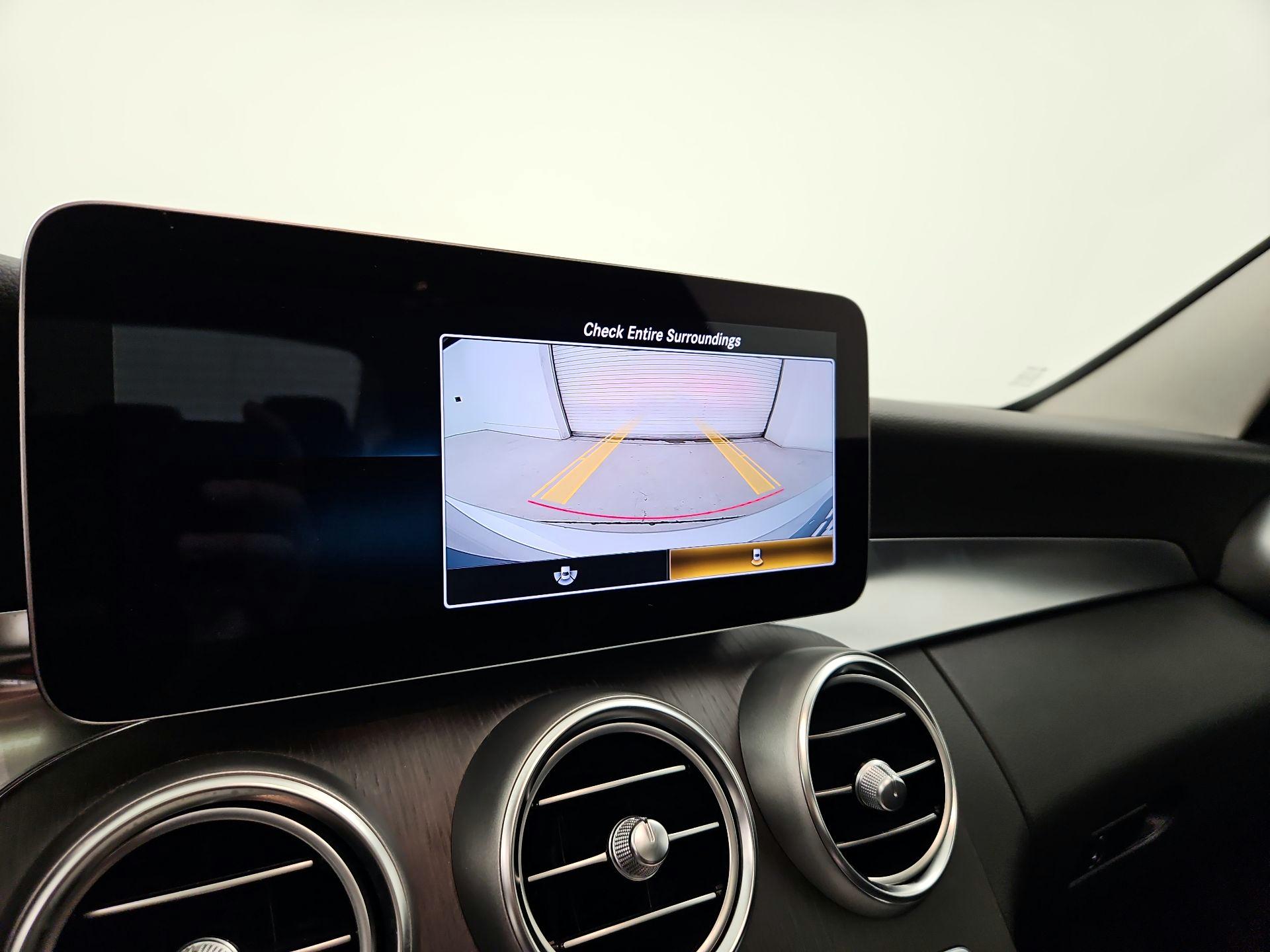 Thumbnail: 2021 Mercedes-Benz C-Class - 14