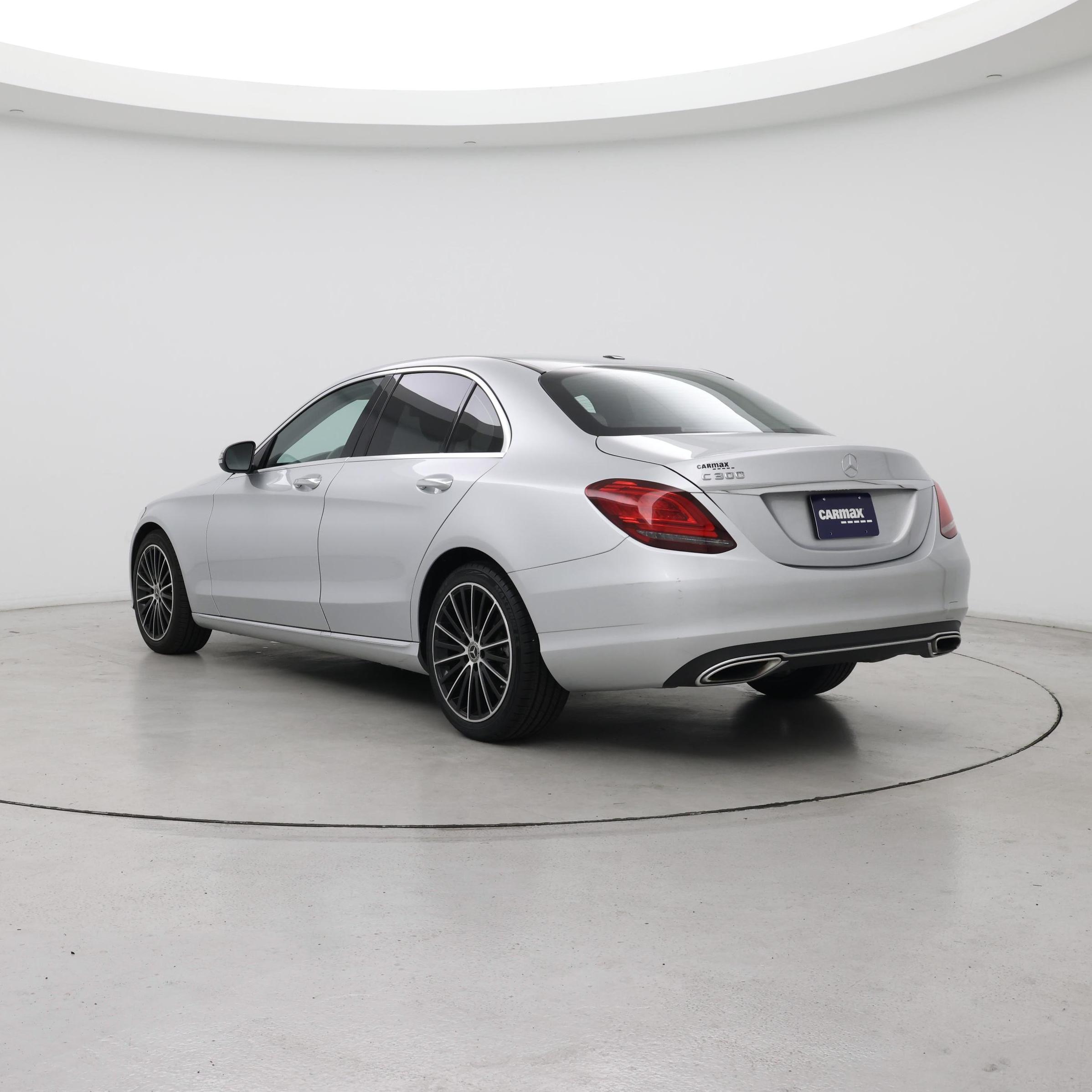 Thumbnail: 2021 Mercedes-Benz C-Class - 2