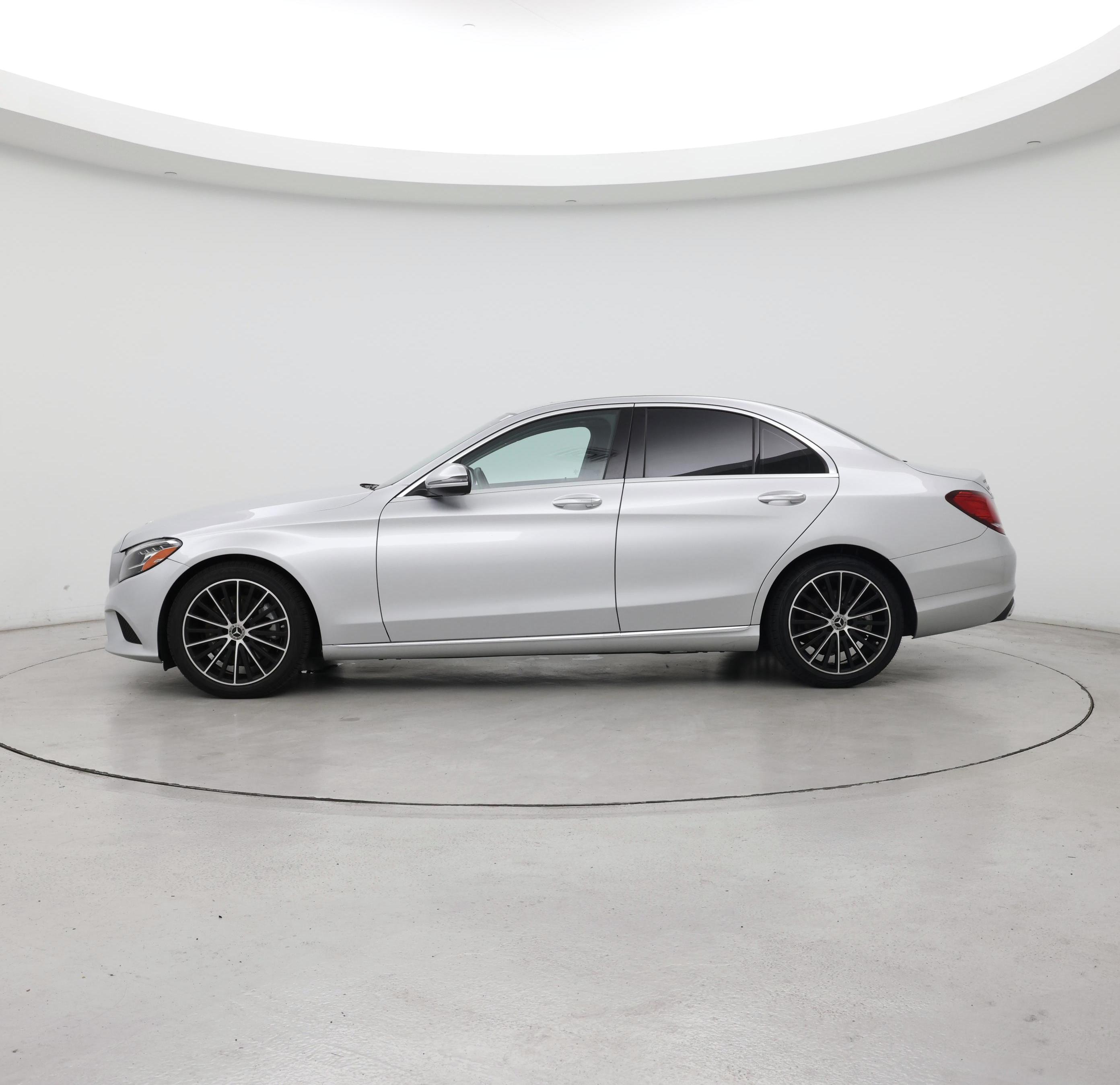 Thumbnail: 2021 Mercedes-Benz C-Class - 3