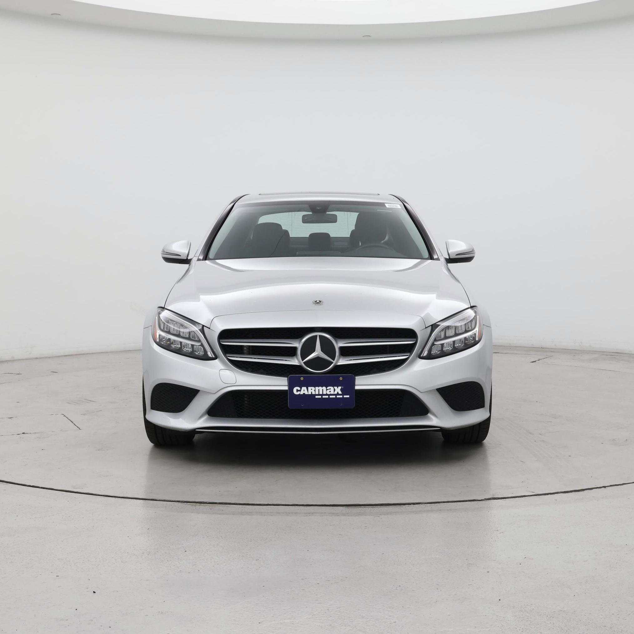 Thumbnail: 2021 Mercedes-Benz C-Class - 5
