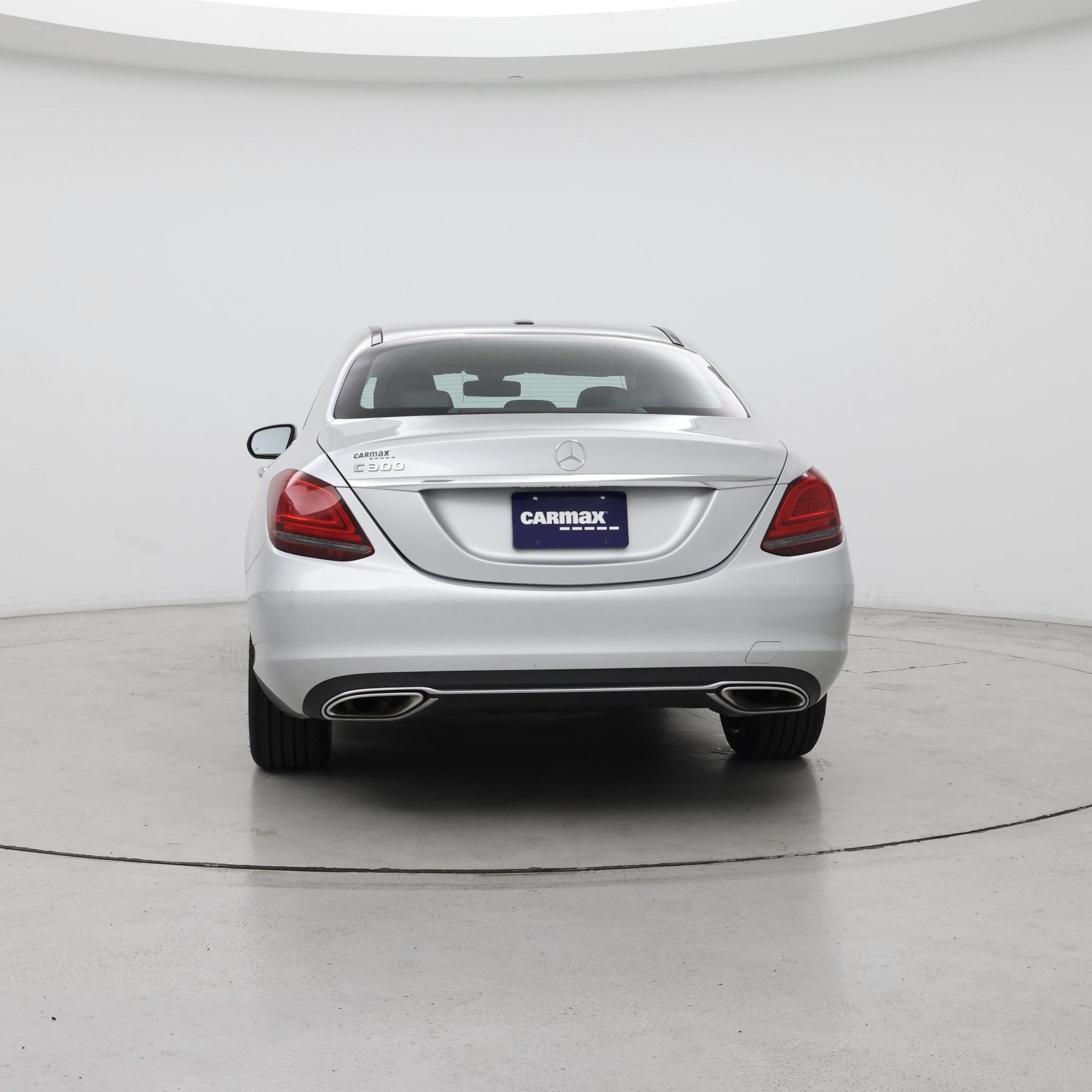 Thumbnail: 2021 Mercedes-Benz C-Class - 6