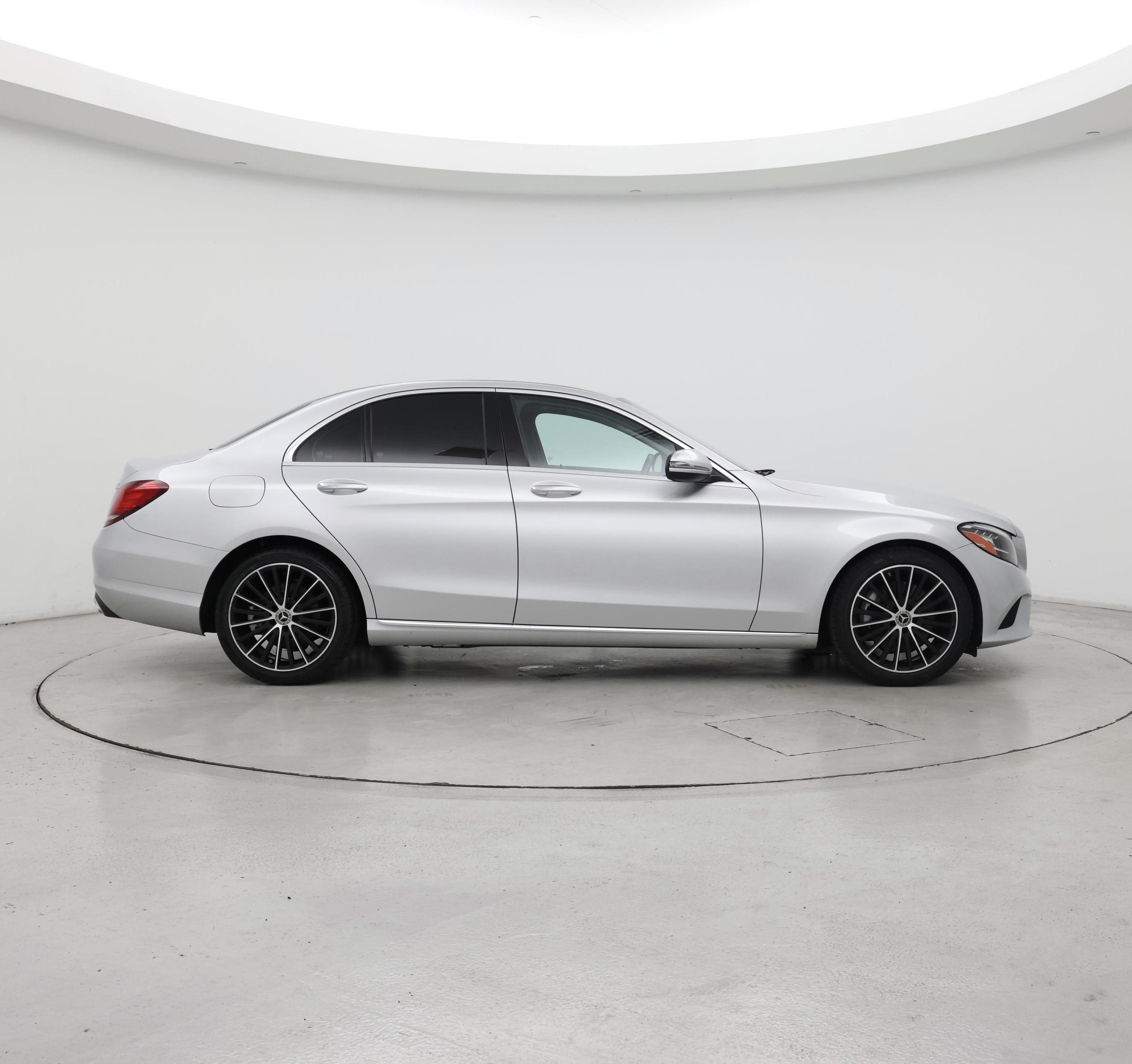 Thumbnail: 2021 Mercedes-Benz C-Class - 7