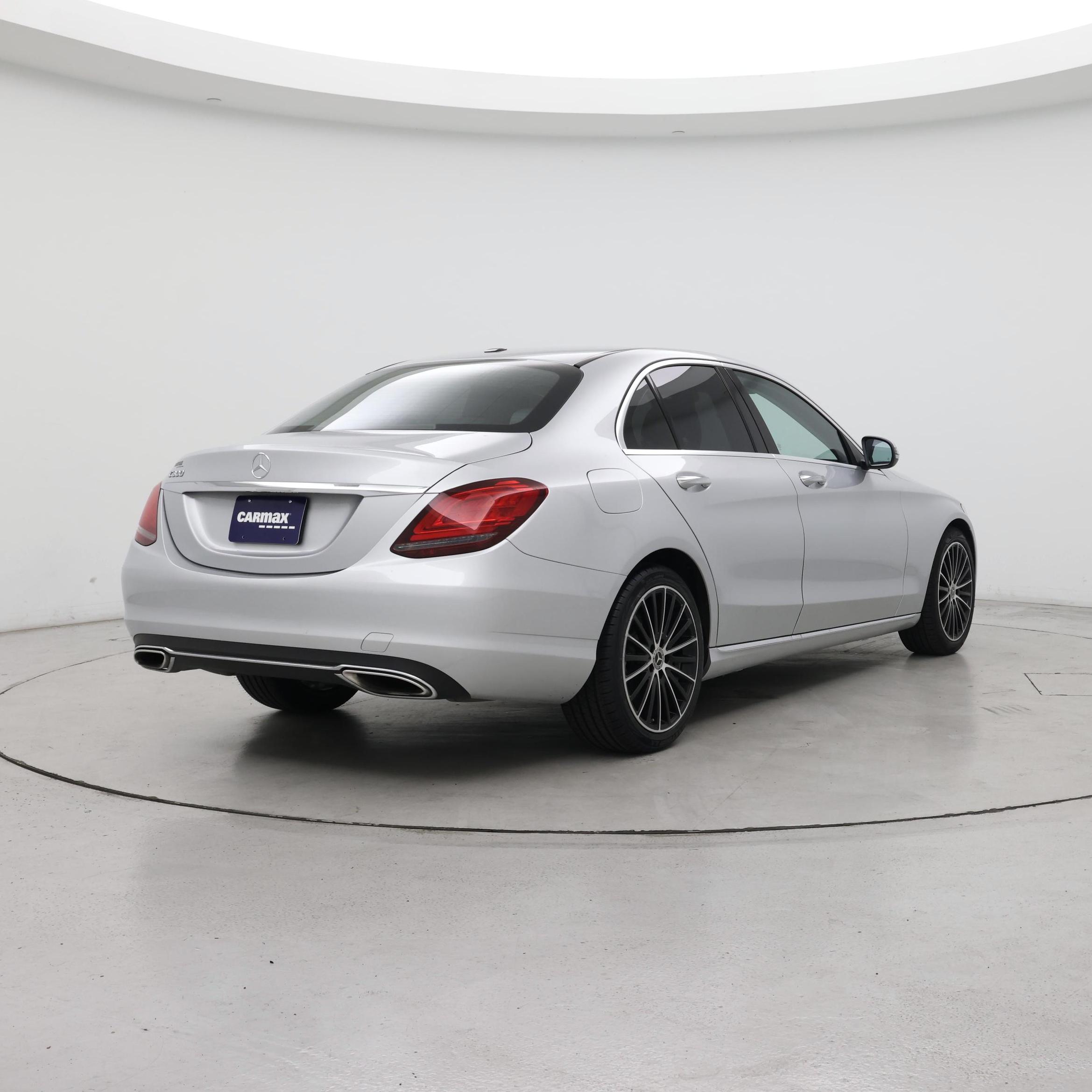 Thumbnail: 2021 Mercedes-Benz C-Class - 8