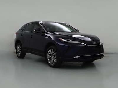 2021 Toyota Venza Hybrid Limited