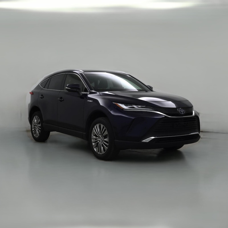 2021 Toyota Venza Hybrid Limited