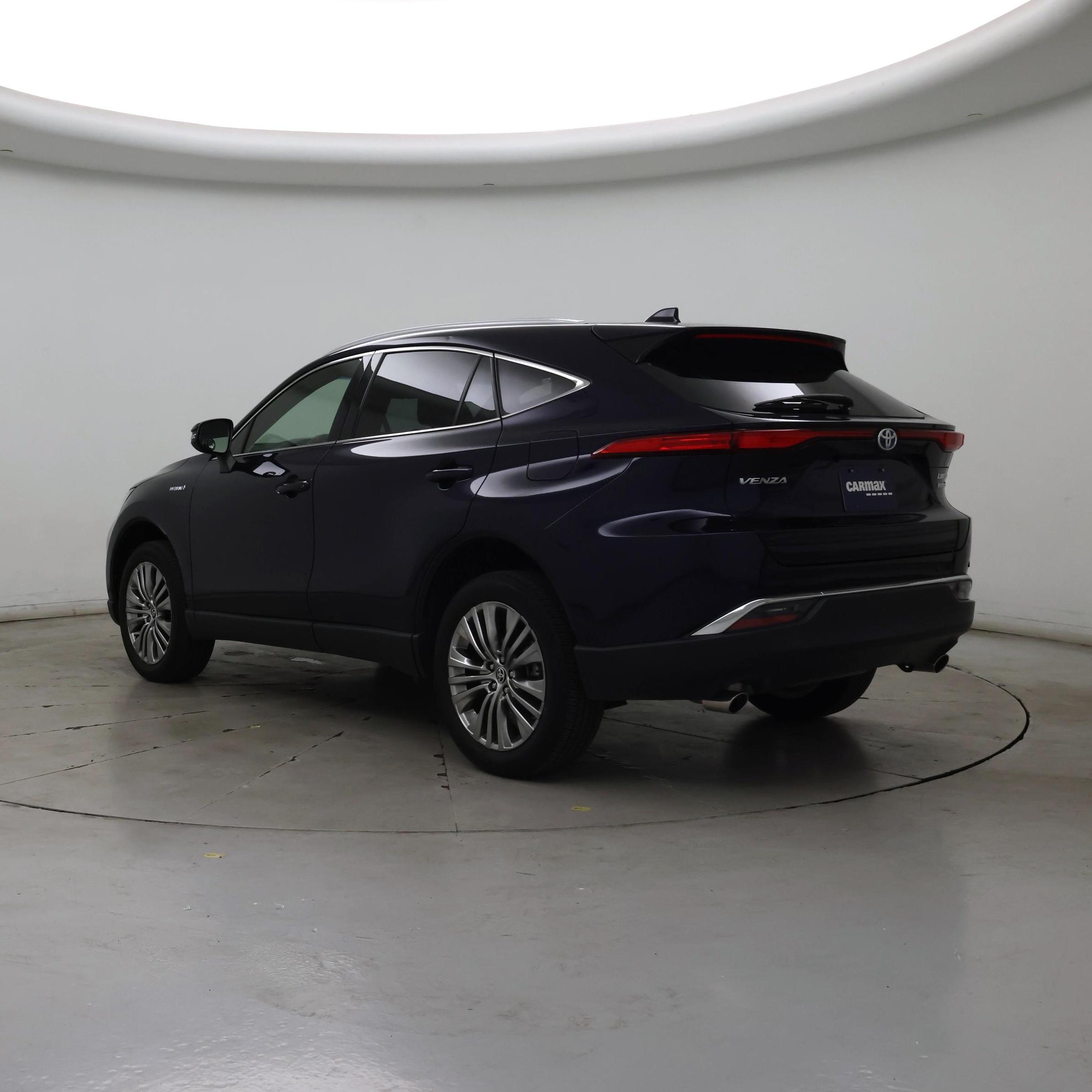 Thumbnail: 2021 Toyota Venza - 2