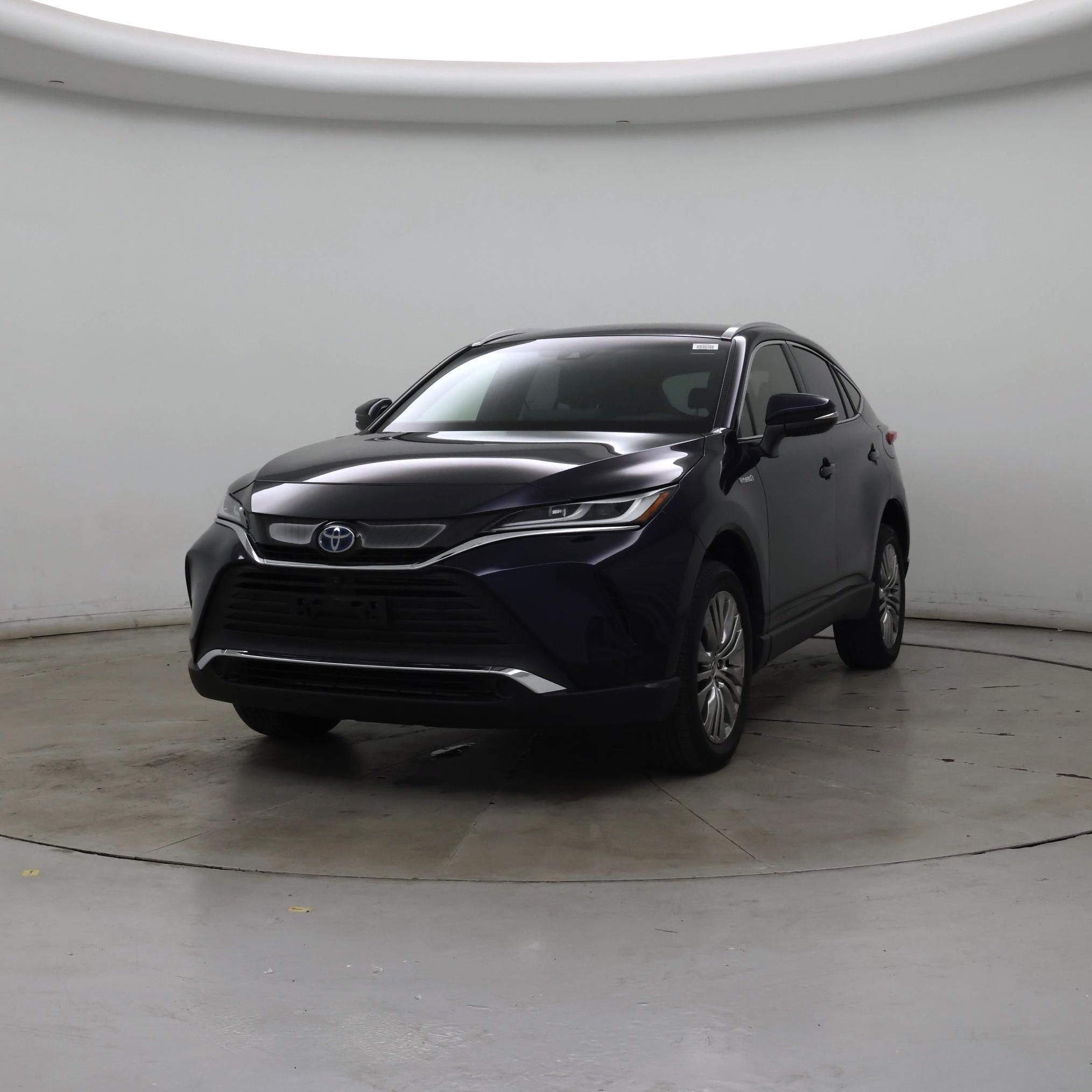 Thumbnail: 2021 Toyota Venza - 4