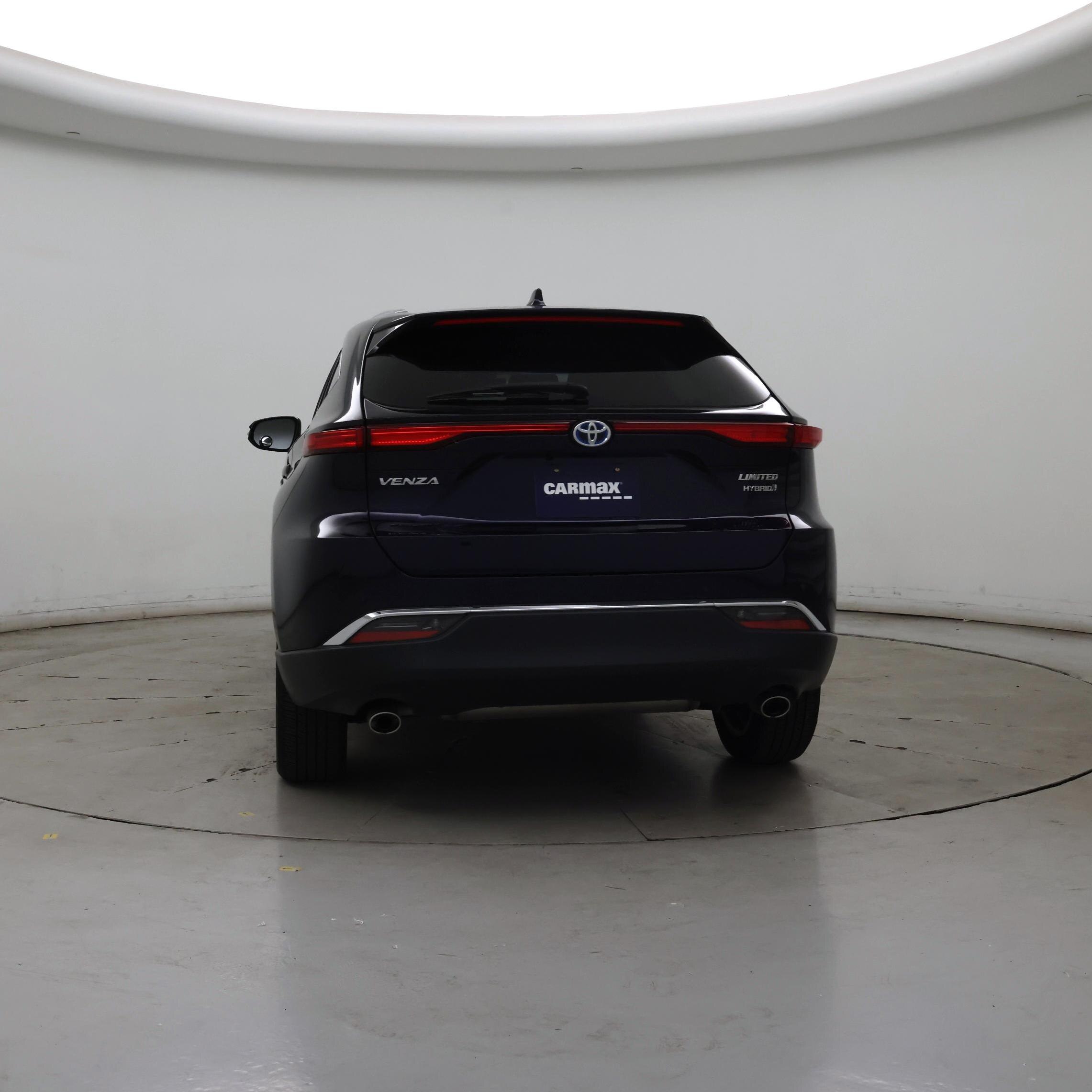 Thumbnail: 2021 Toyota Venza - 6
