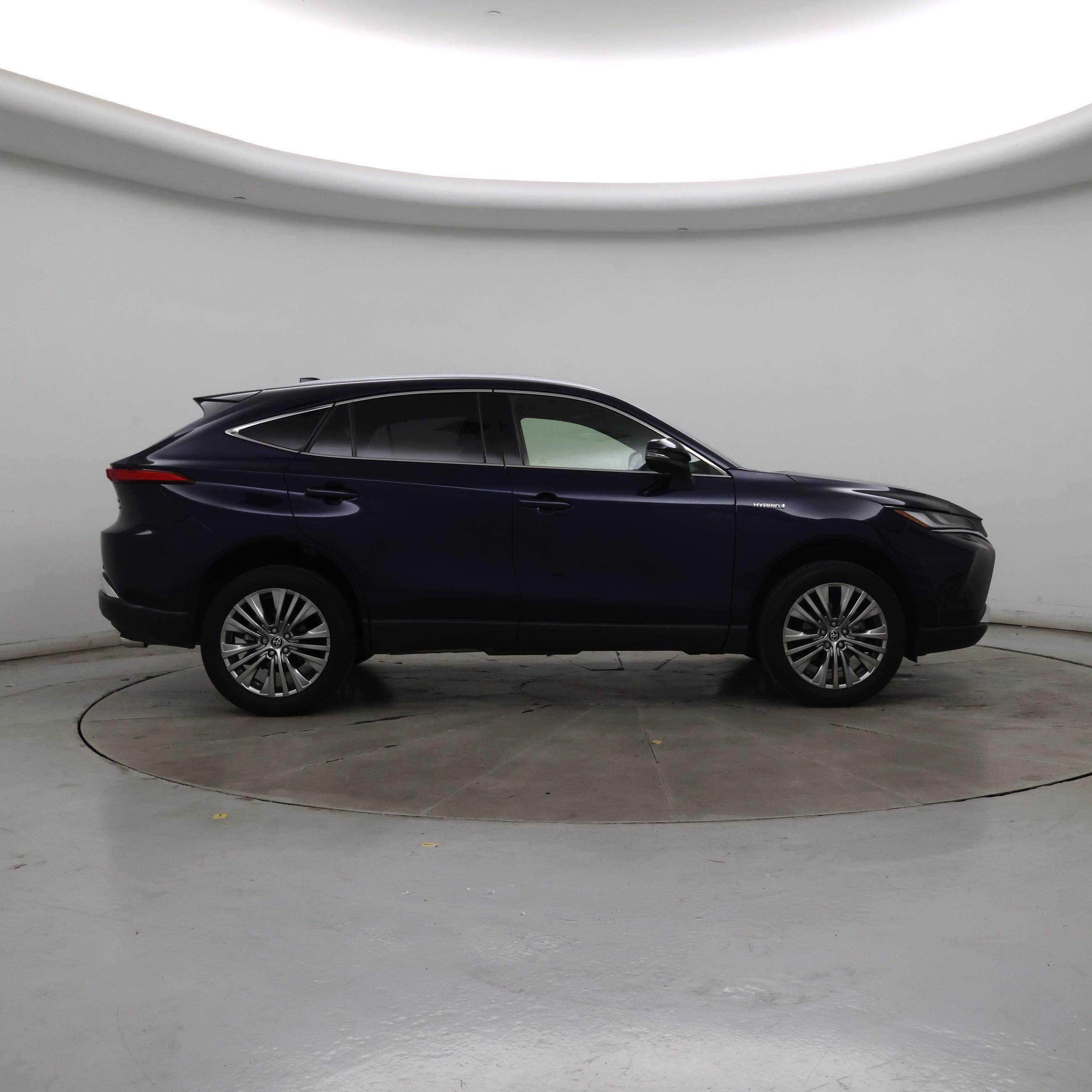 Thumbnail: 2021 Toyota Venza - 7