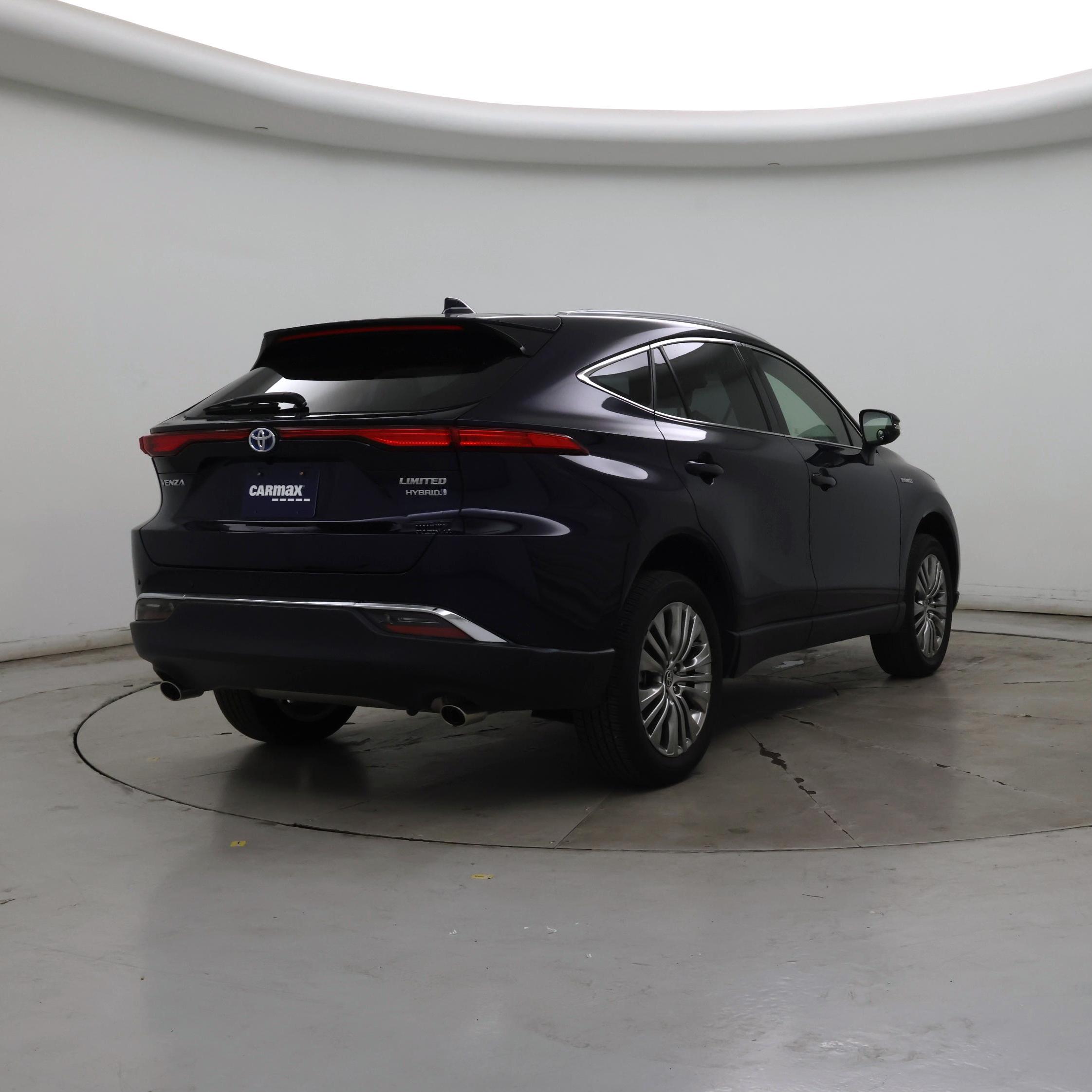 Thumbnail: 2021 Toyota Venza - 8