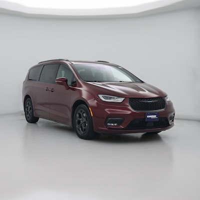 2021 Chrysler Pacifica Hybrid Limited