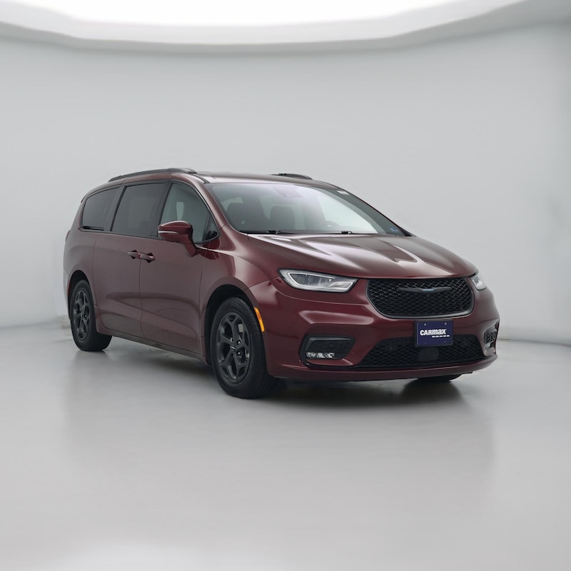 2021 Chrysler Pacifica Hybrid Limited