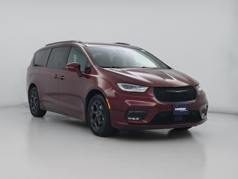 2021 Chrysler Pacifica Limited
